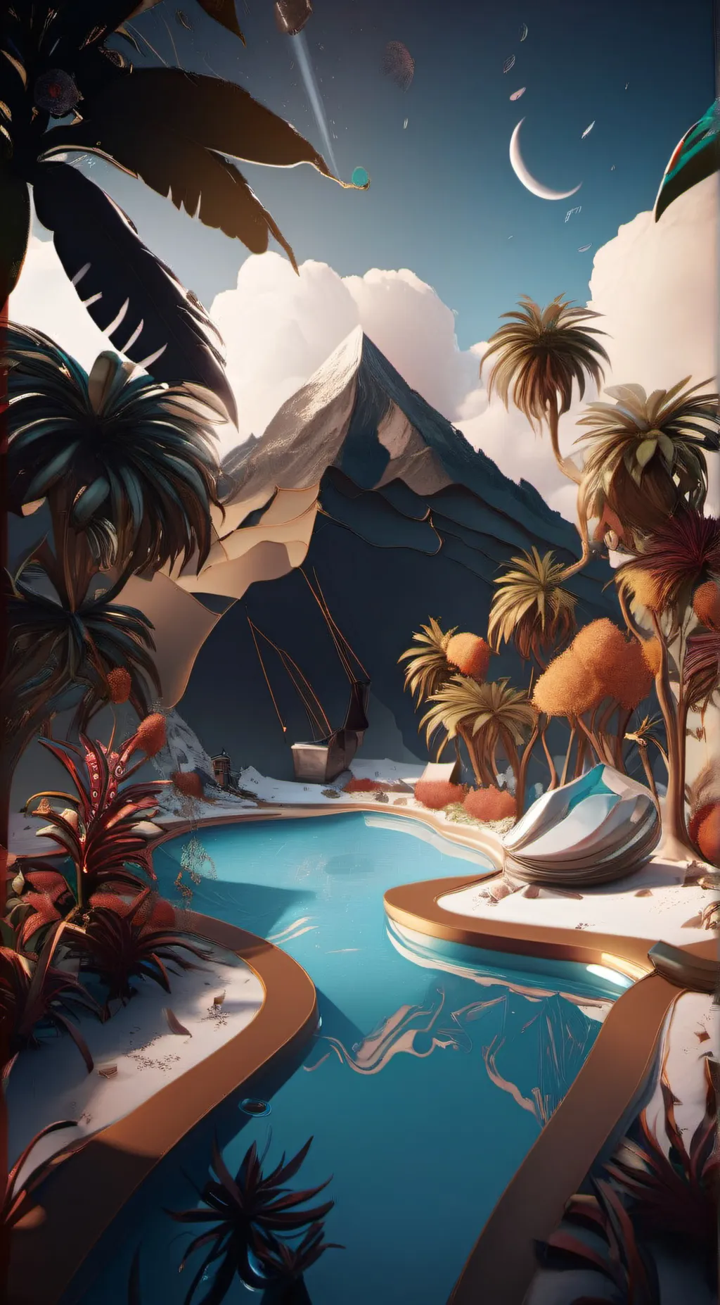 Talkie AI - Chat with adriana a