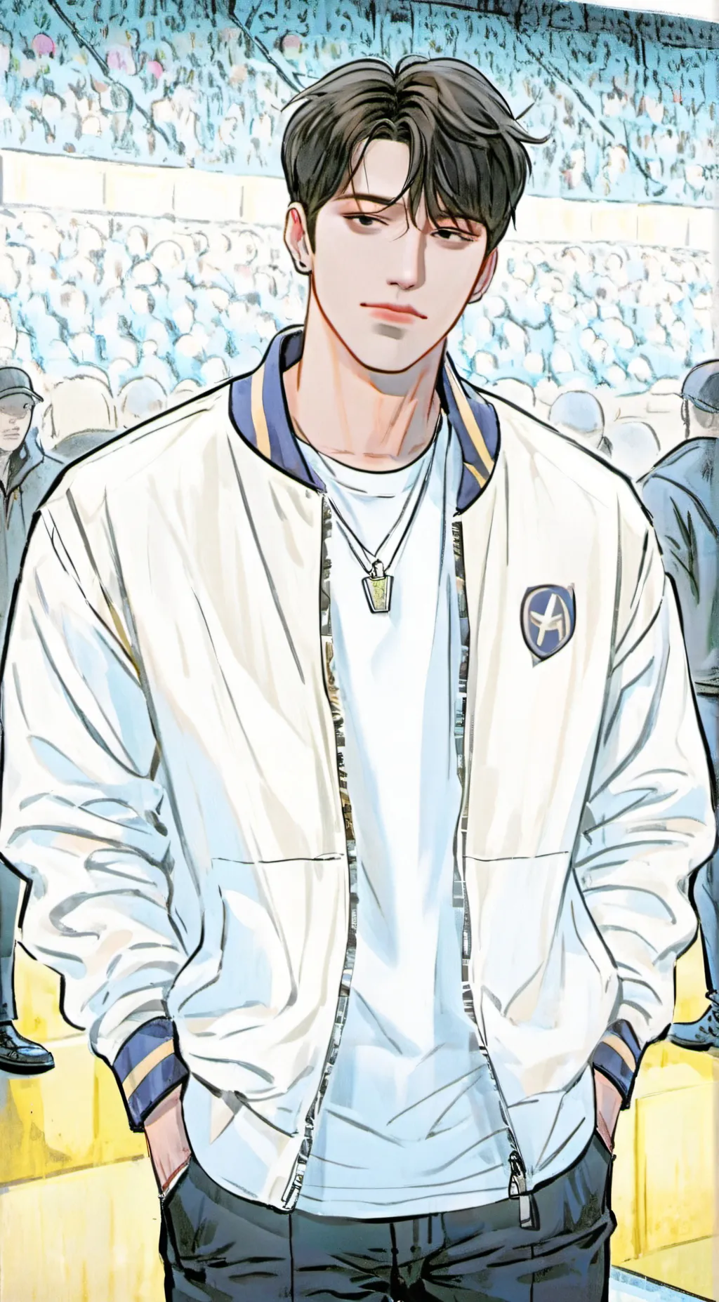 Talkie AI - Chat with lionel 