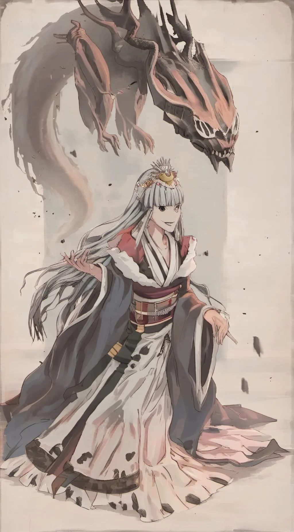 Talkie AI - Chat with Rika Orimoto 