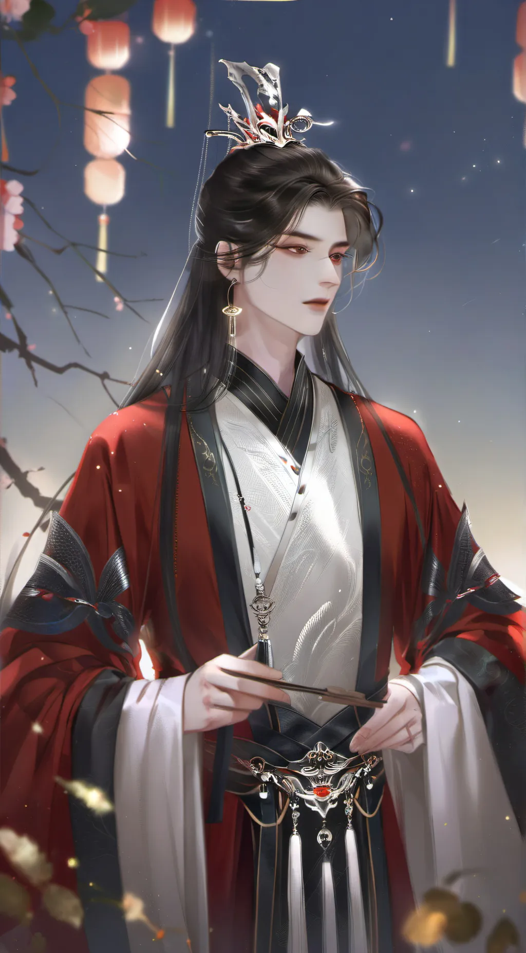 ai character: Xîhaò Maô  background