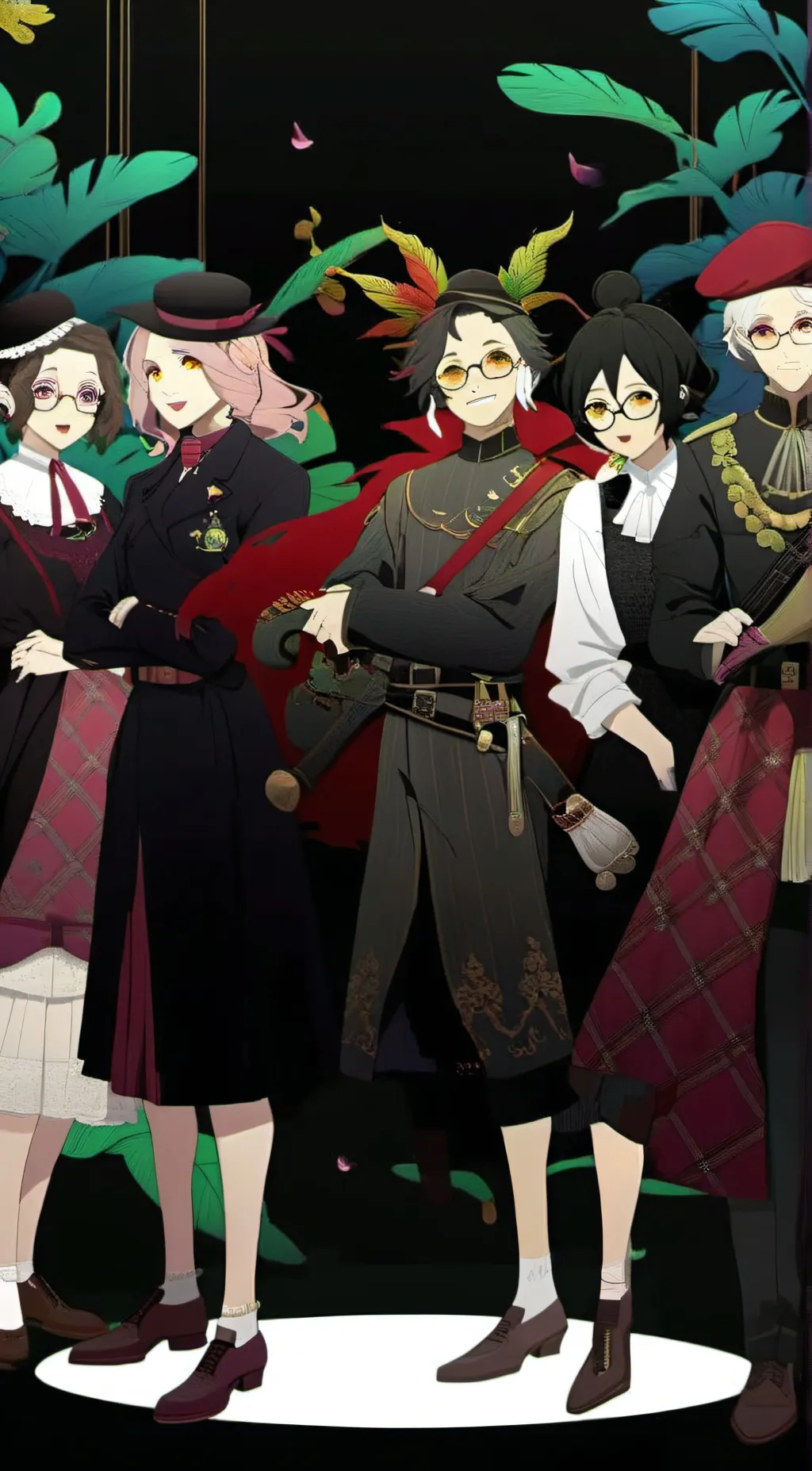 Talkie AI - Chat with Hashira