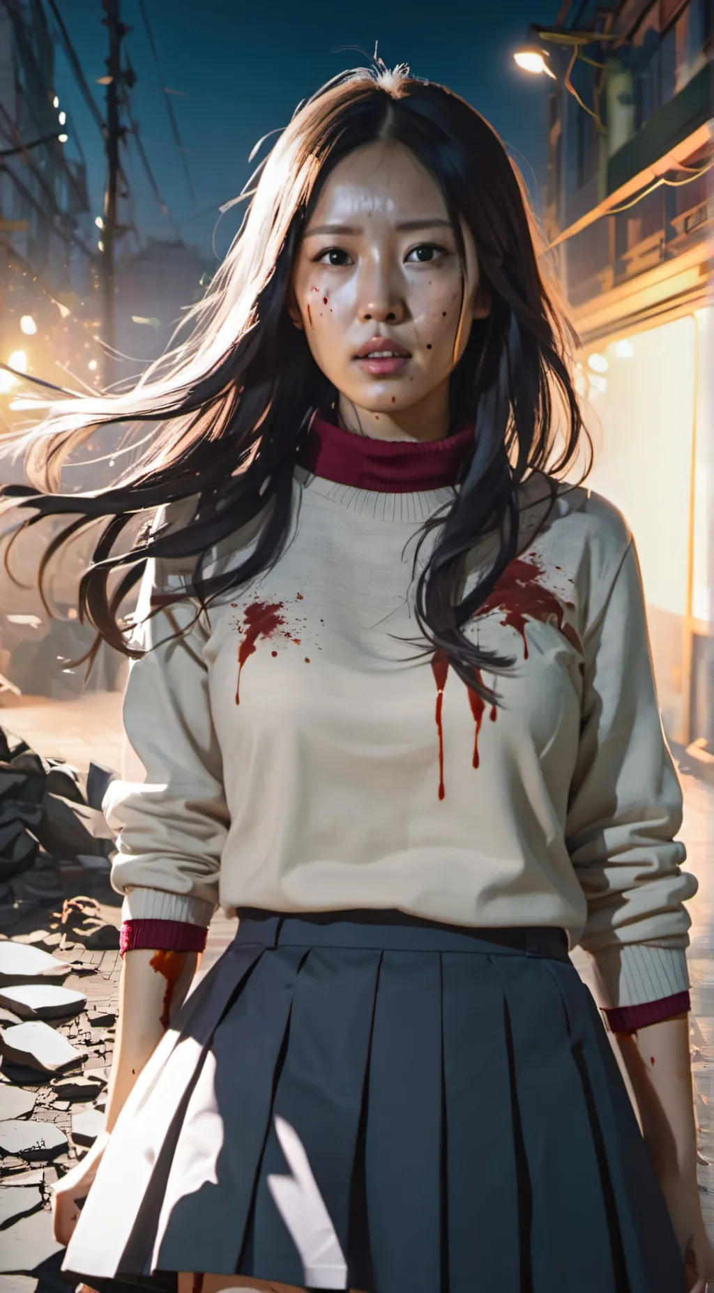 Talkie AI - Chat with Lee Eun Yu