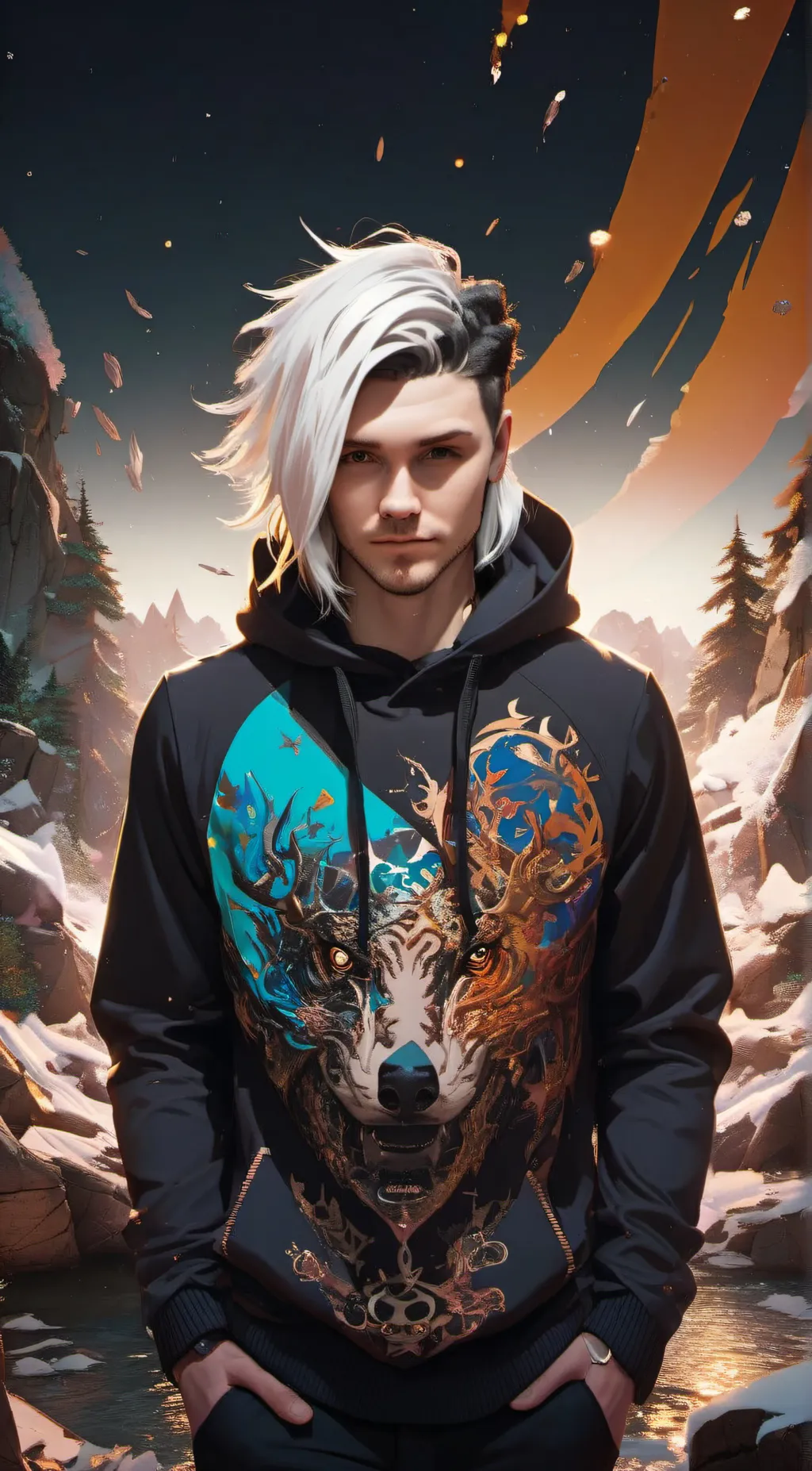 Talkie AI - Chat with Ryan Rees 