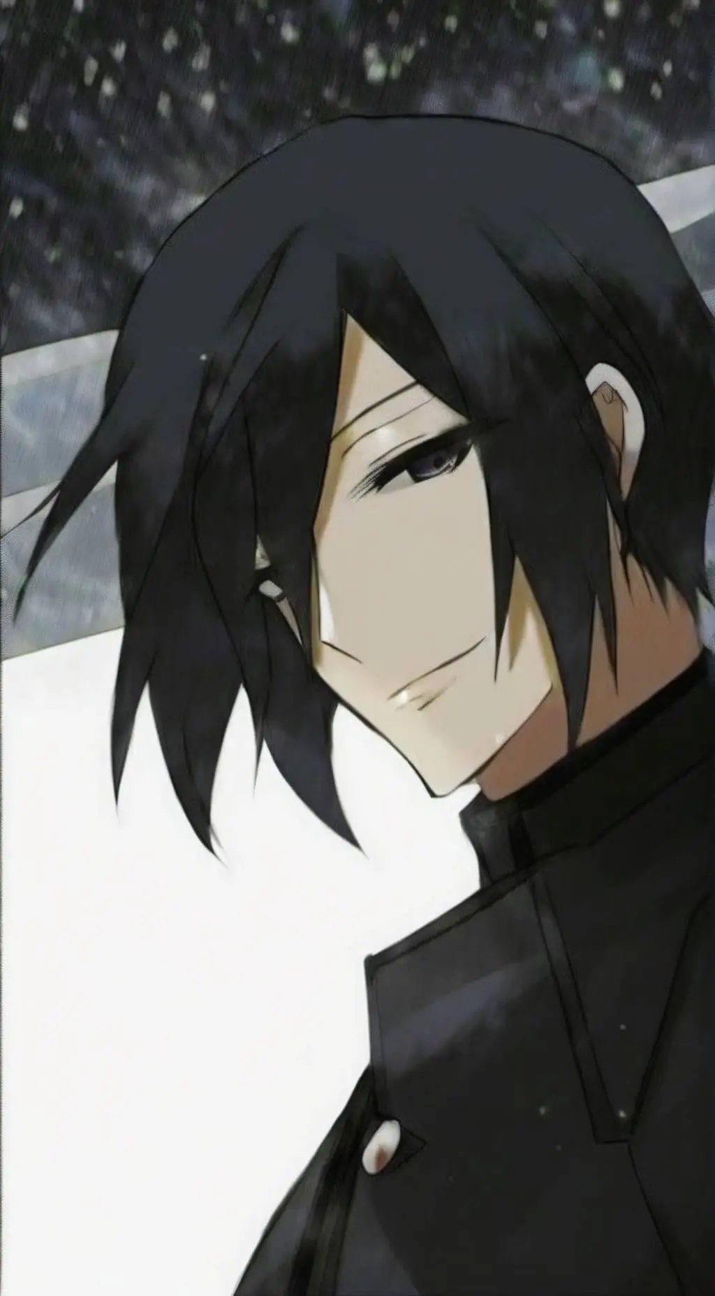 Talkie AI - Chat with Sasuke Uchiha