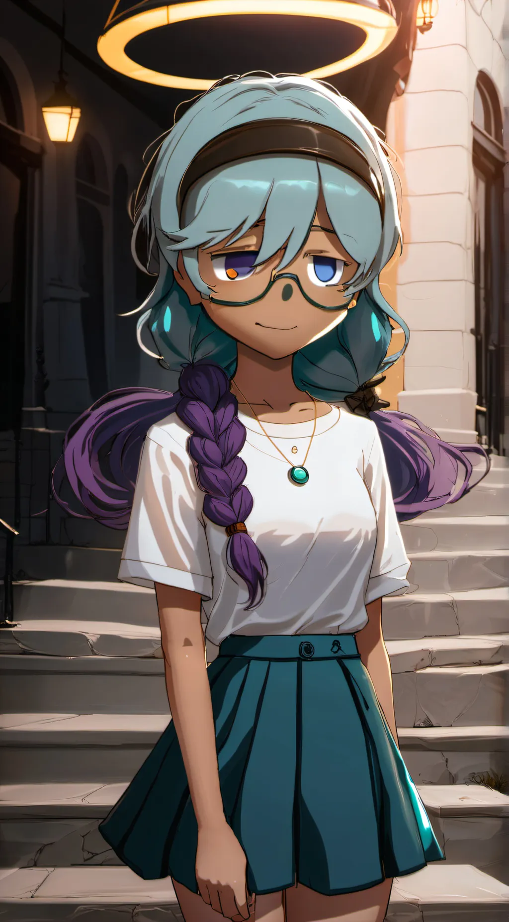 ai character: lillith background