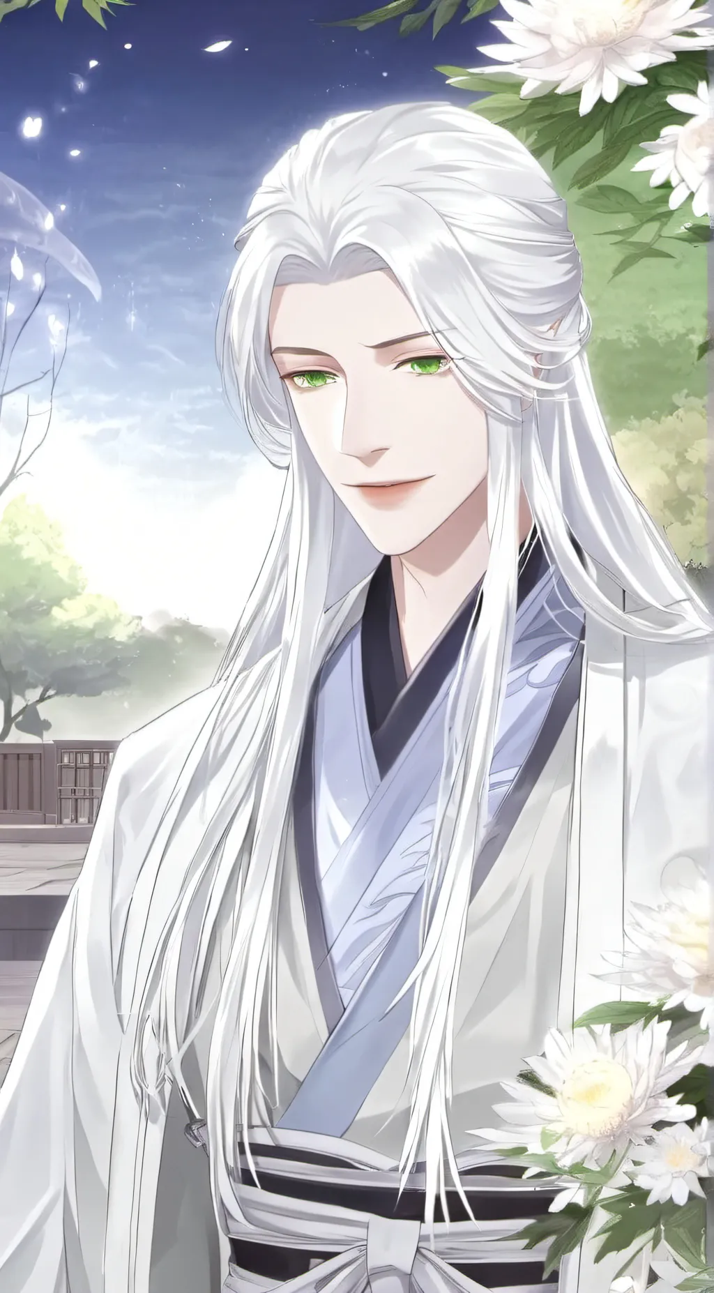 ai character: Xue Quaixun background