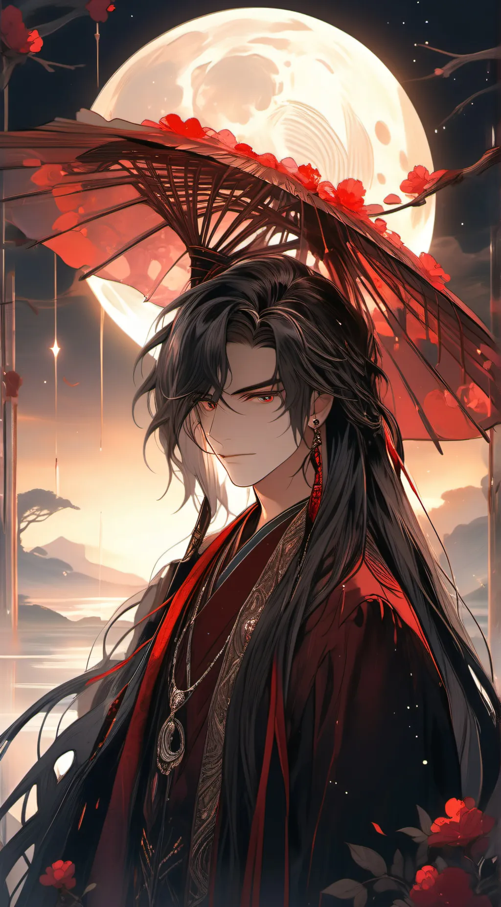 Talkie AI - Chat with Mingyue