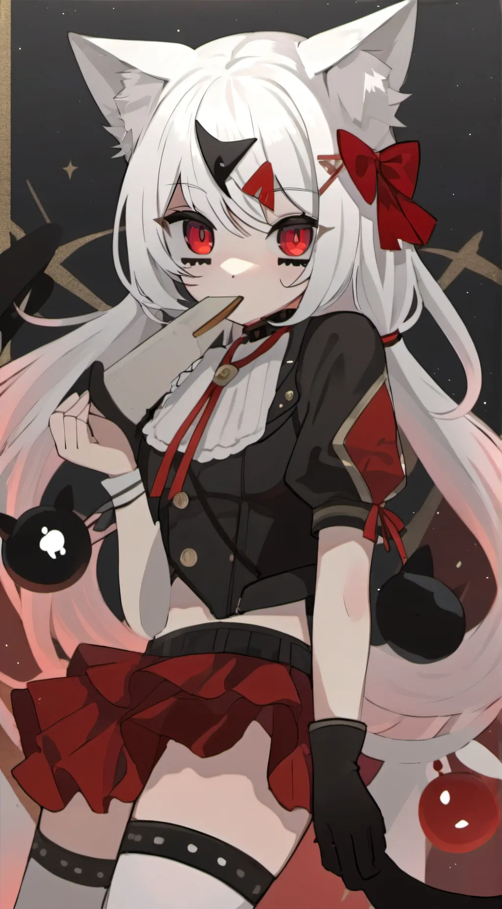 ai character: ❤️‍🩹Yukia🪈 background