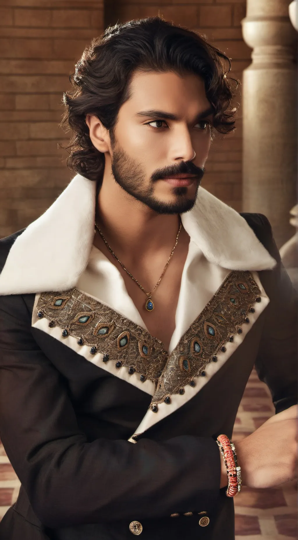 Talkie AI - Chat with Salim