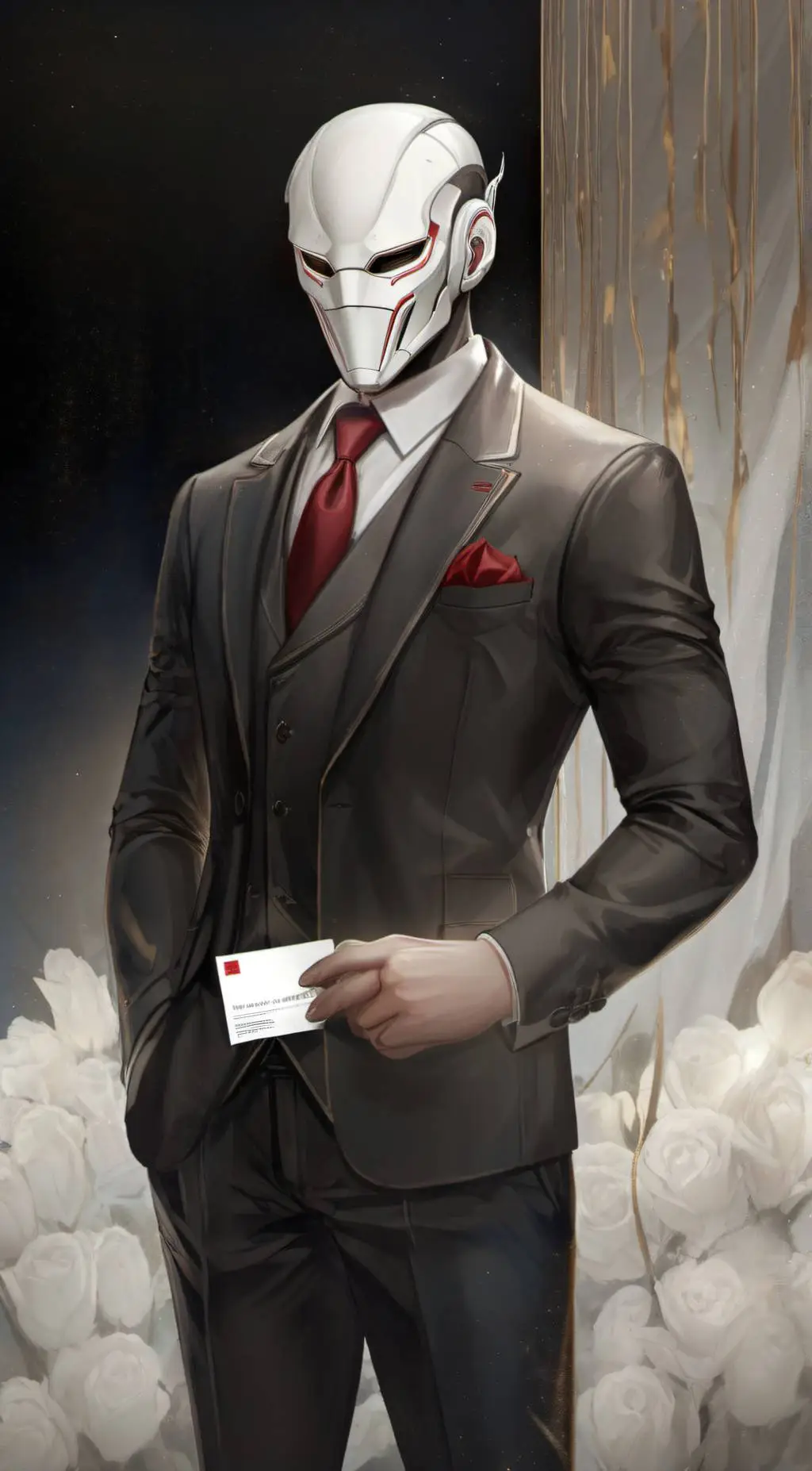 Talkie AI - Chat with The Dealer