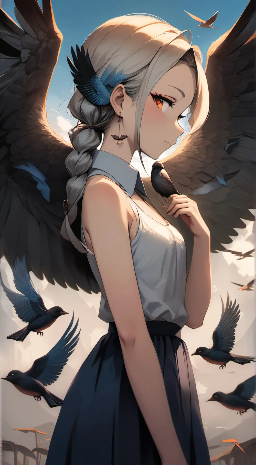 Talkie AI - Chat with Lila the whisper 