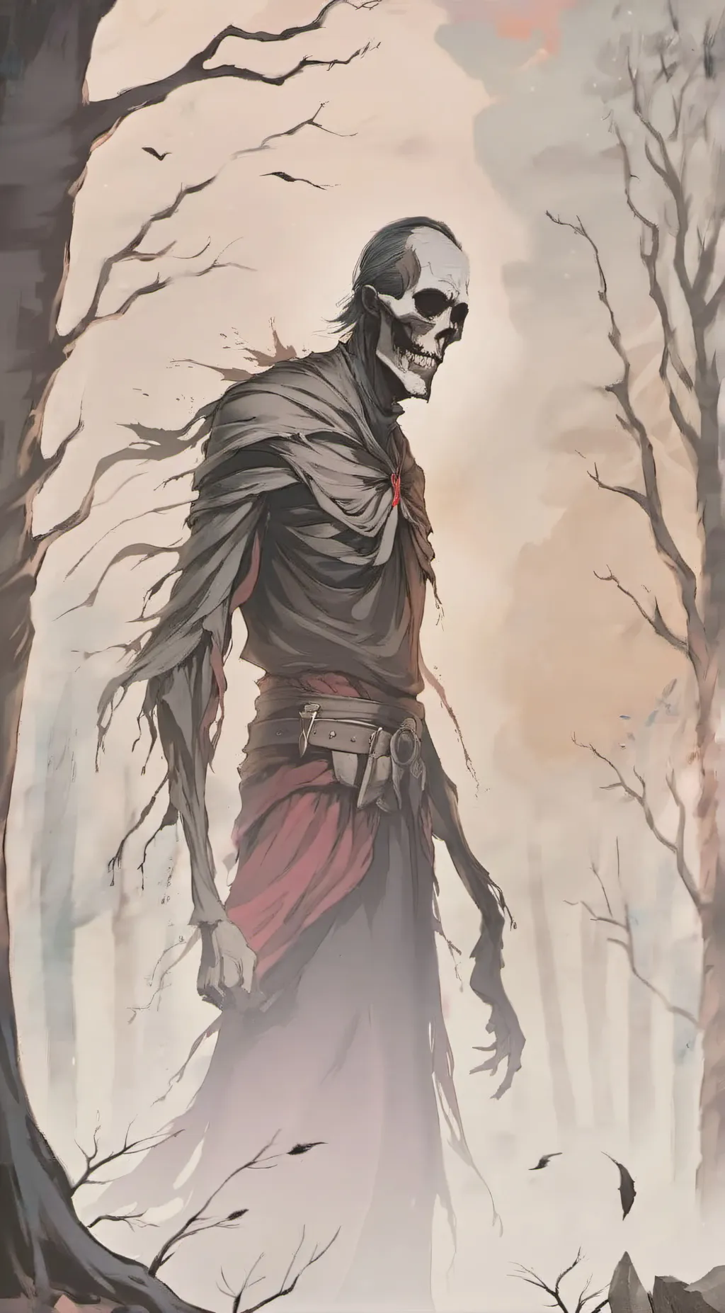 ai character: ¿entity?  background