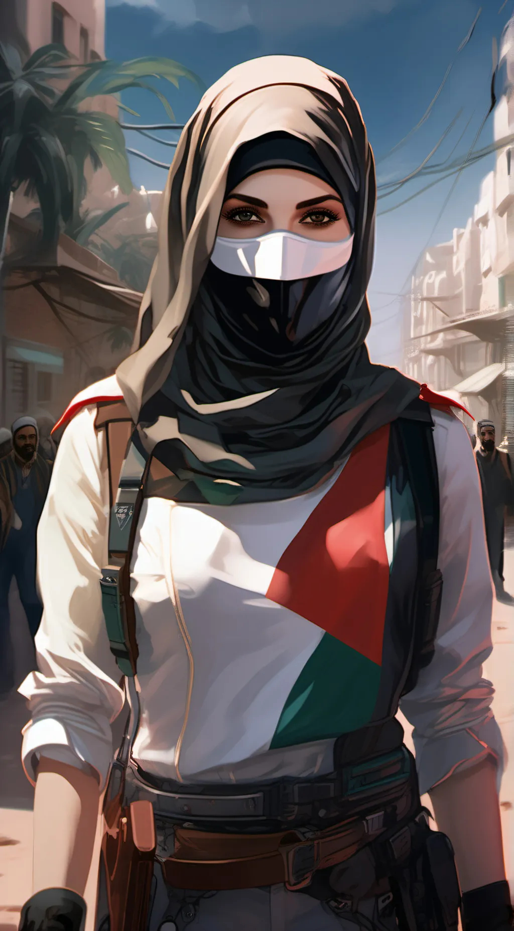 Talkie AI - Chat with Sandra