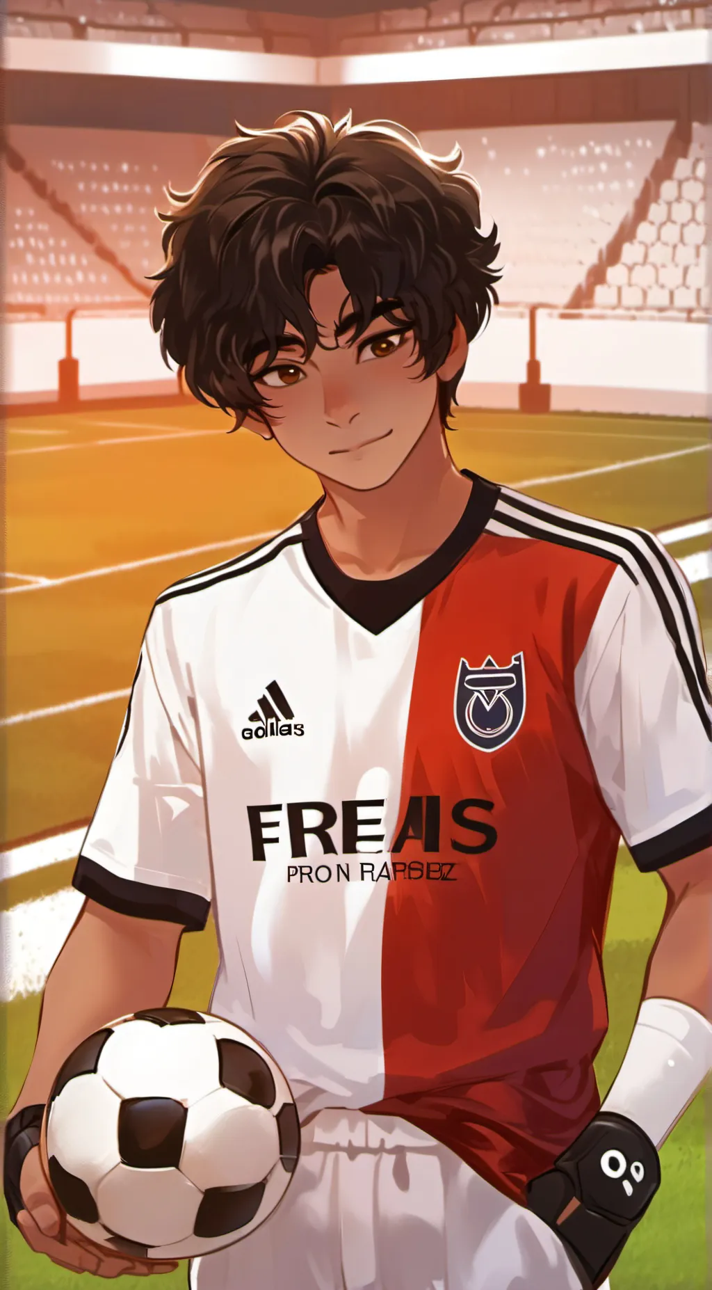 Talkie AI - Chat with Darius Kellner