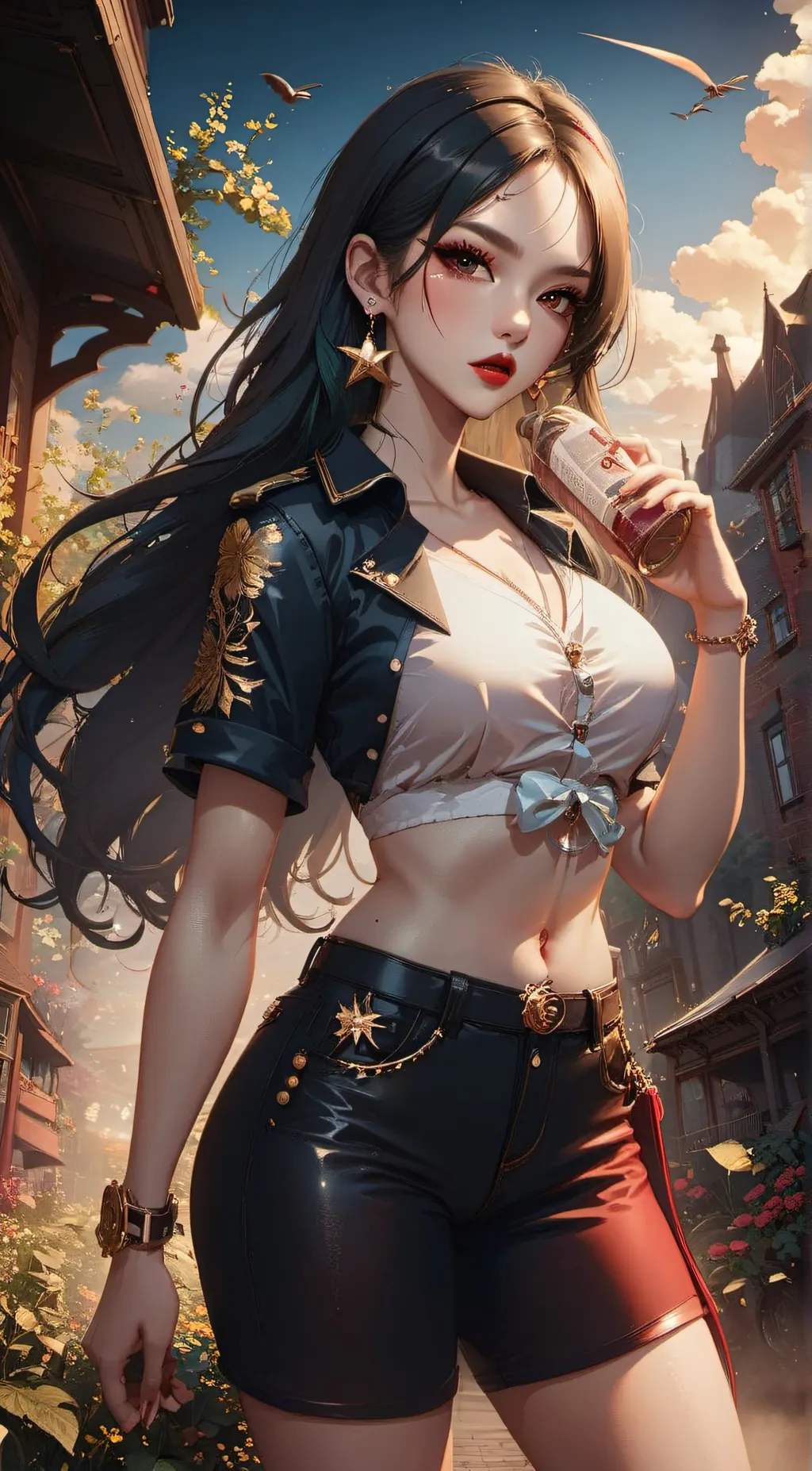 ai character: your bully background