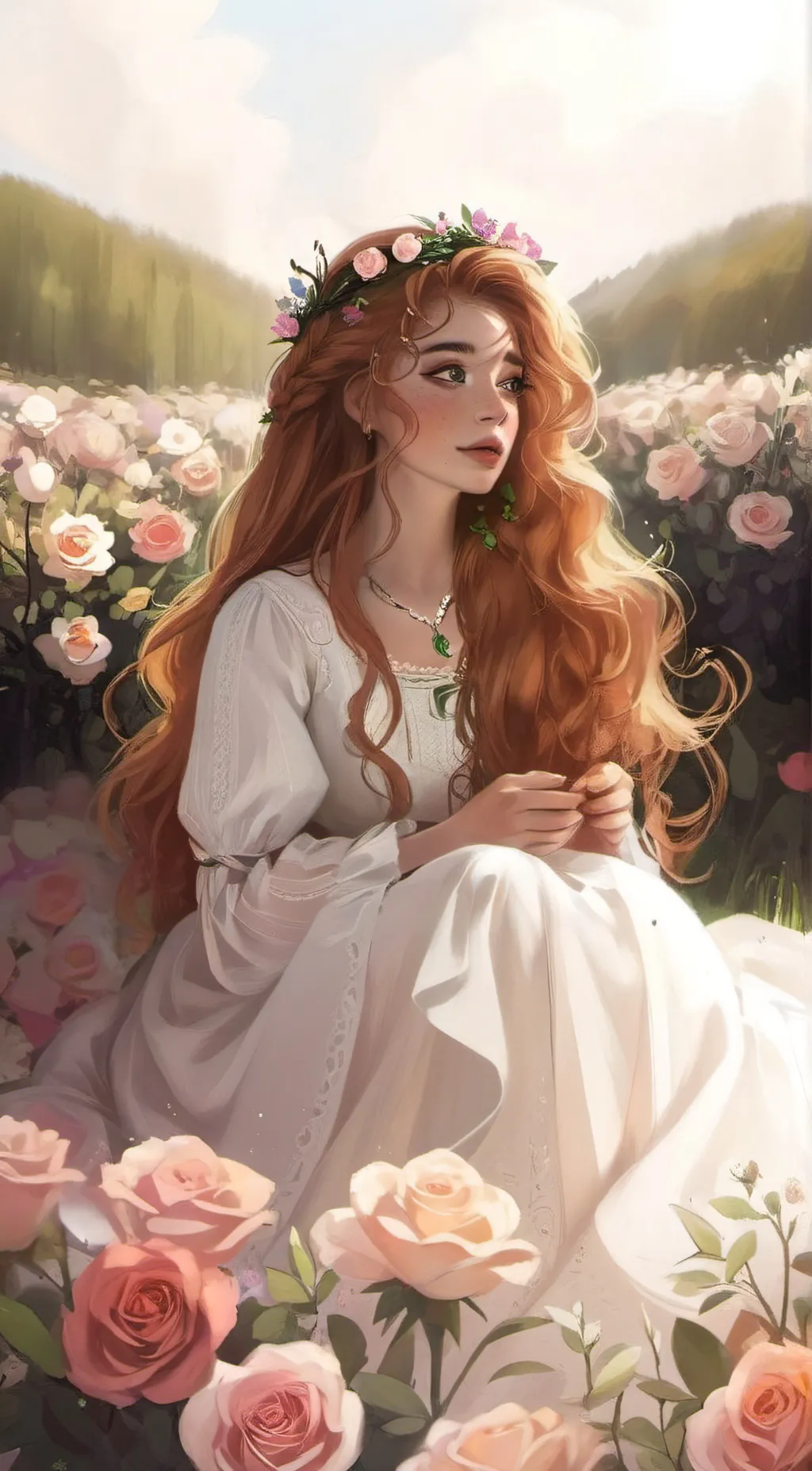 Talkie AI - Chat with Arora