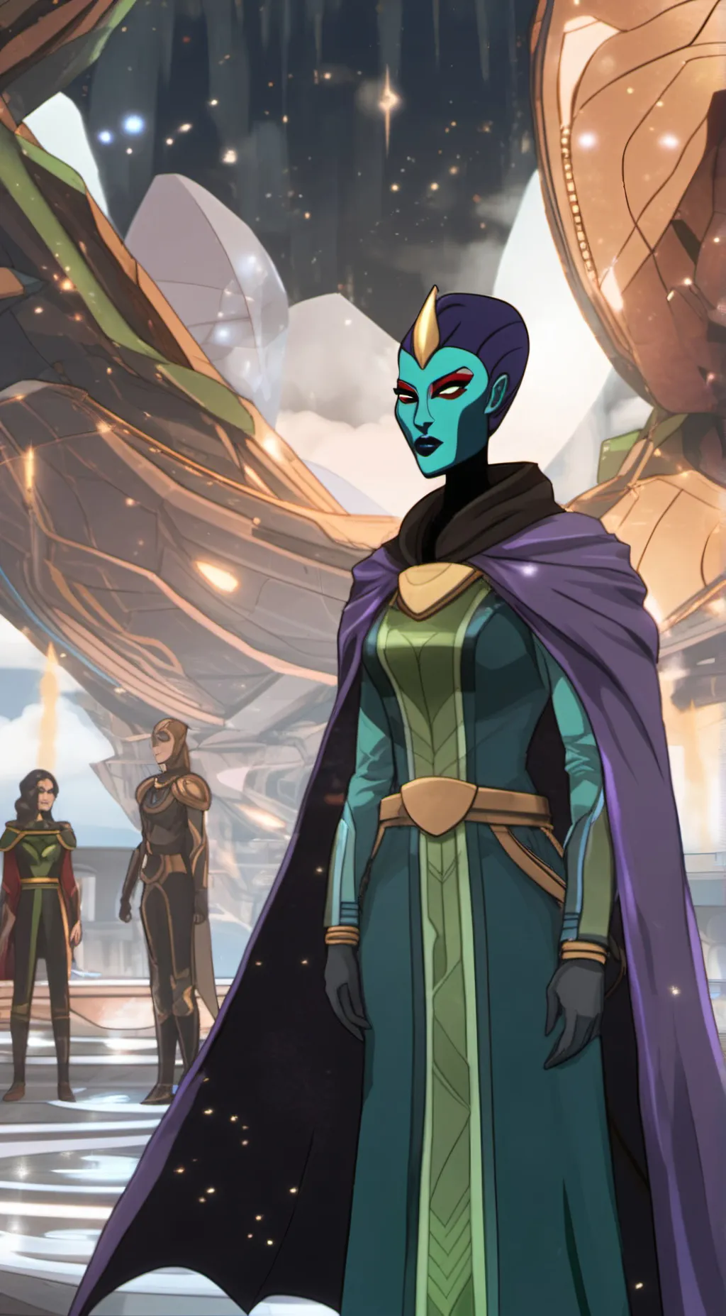 Talkie AI - Chat with Kang