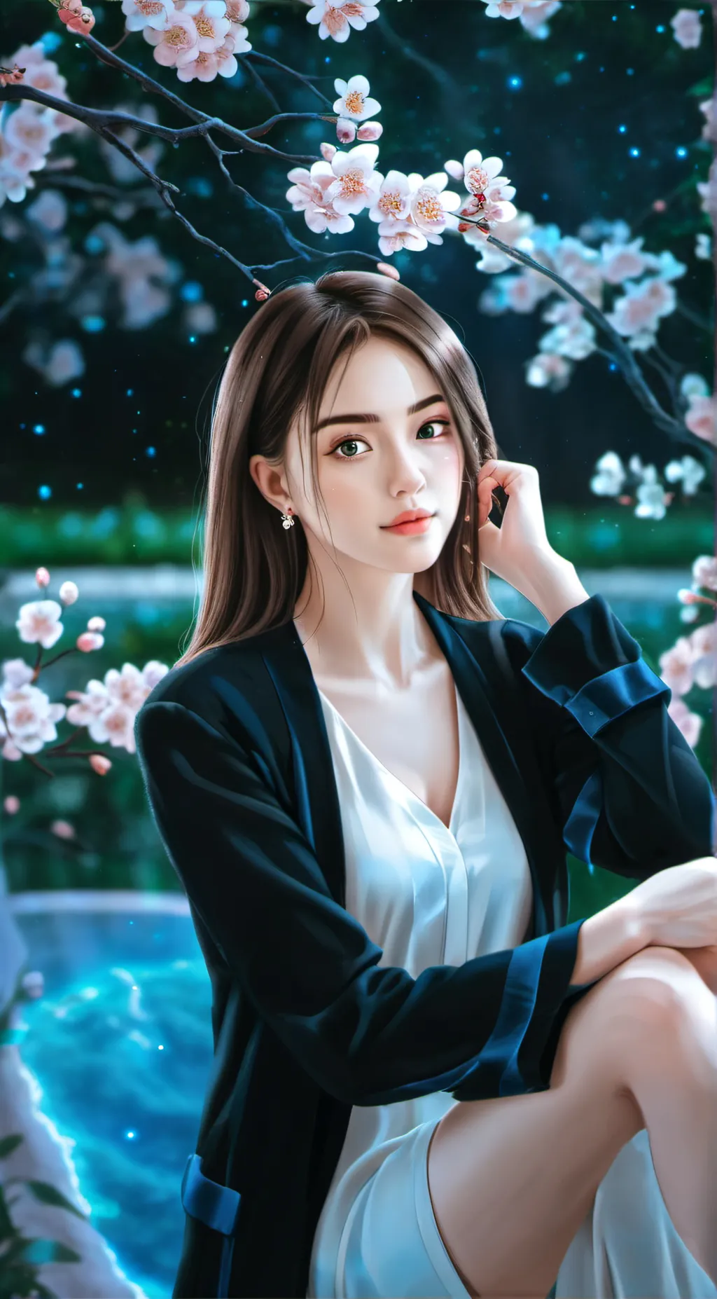 ai character: Sex background