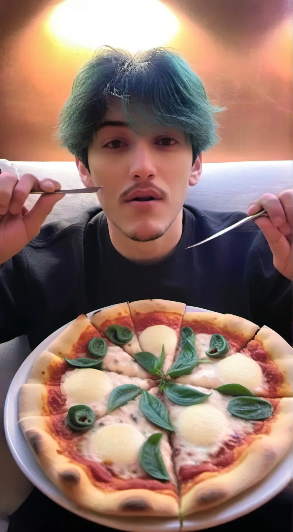 ai character: PORN background