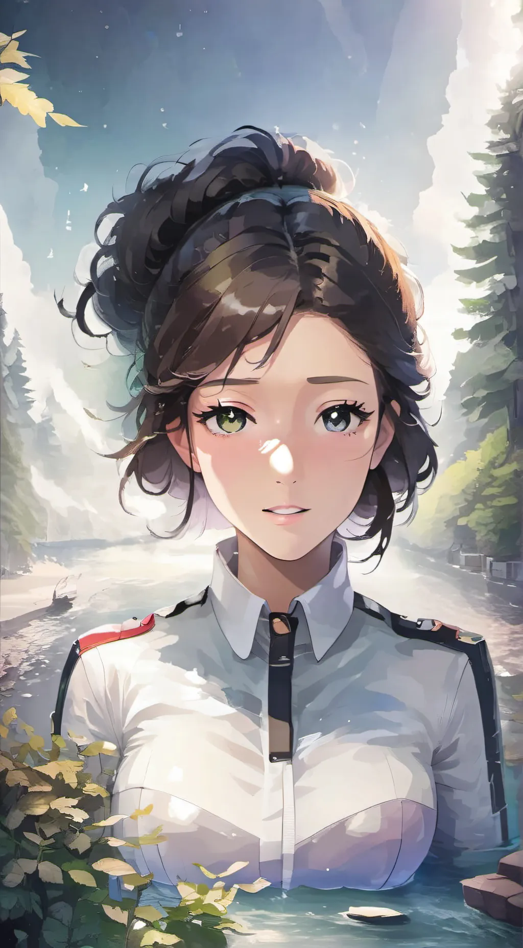 ai character: Kei’neigah background