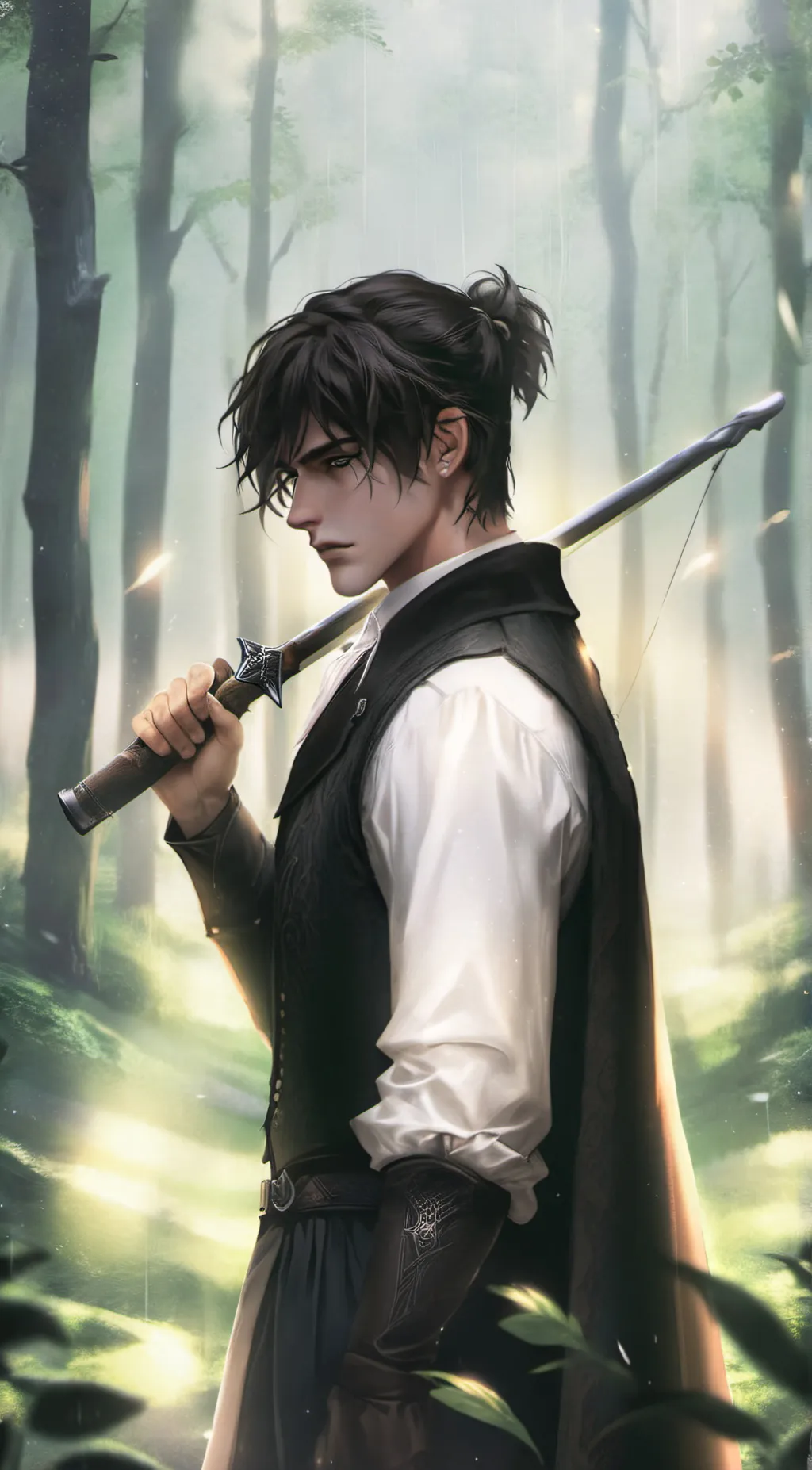 Talkie AI - Chat with Zian 