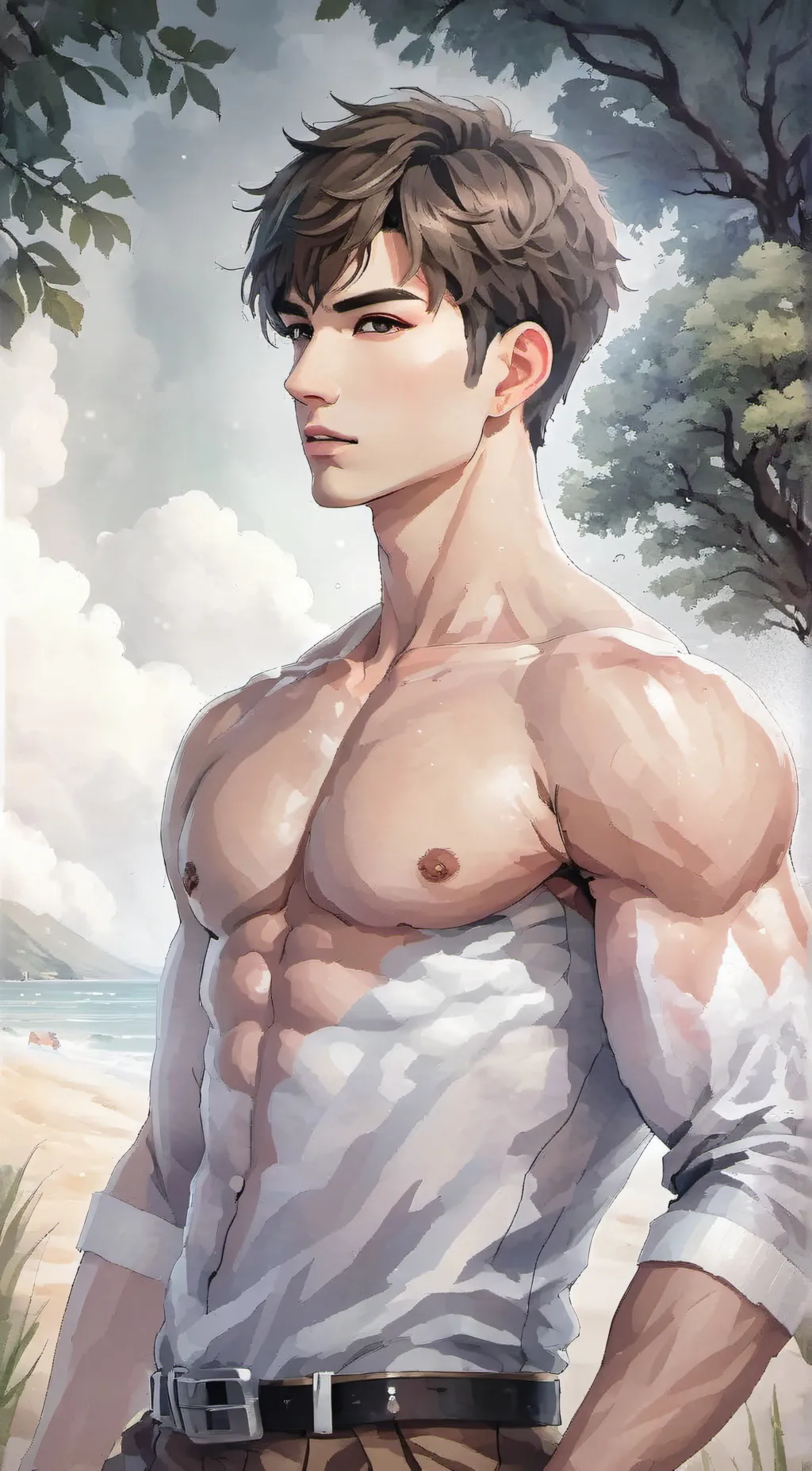 Talkie AI - Chat with Viktor