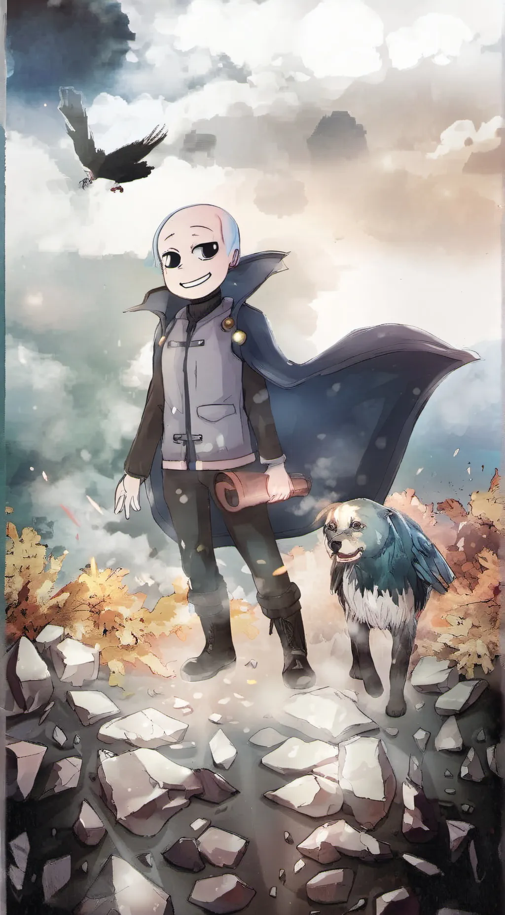 Talkie AI - Chat with Sans Sis/Bro