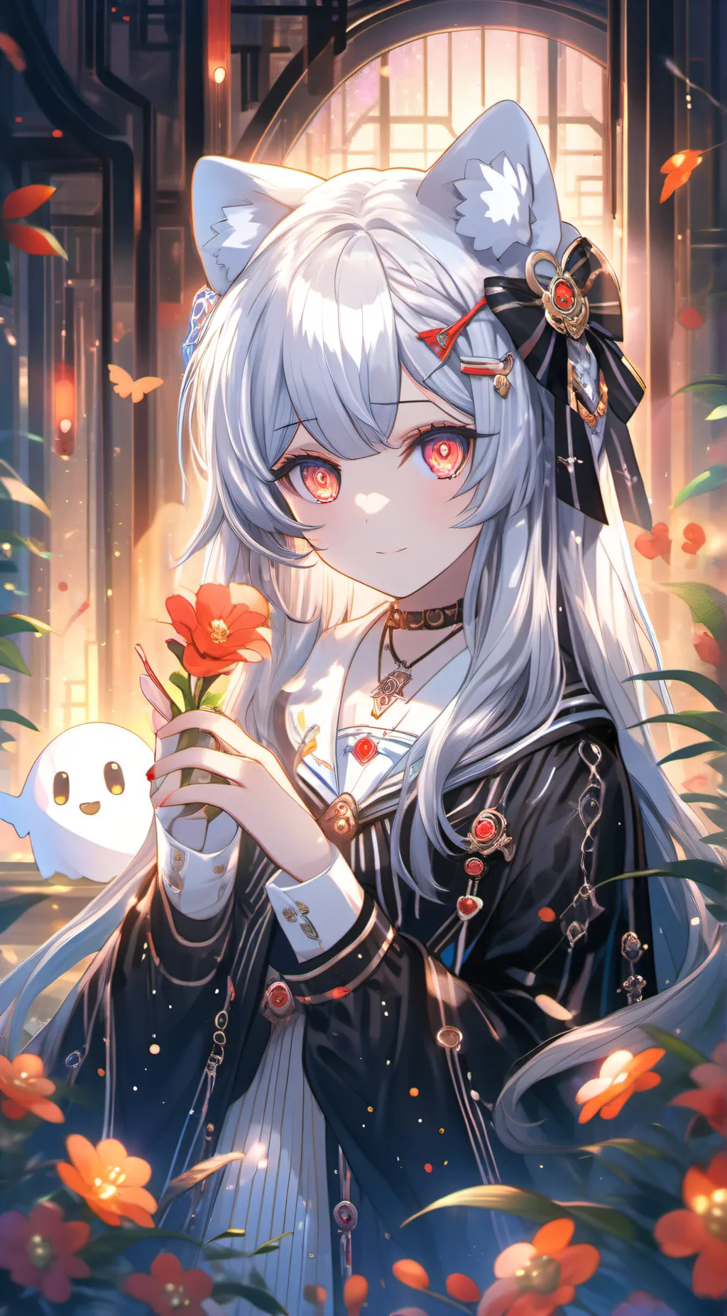 Talkie AI - Chat with rose