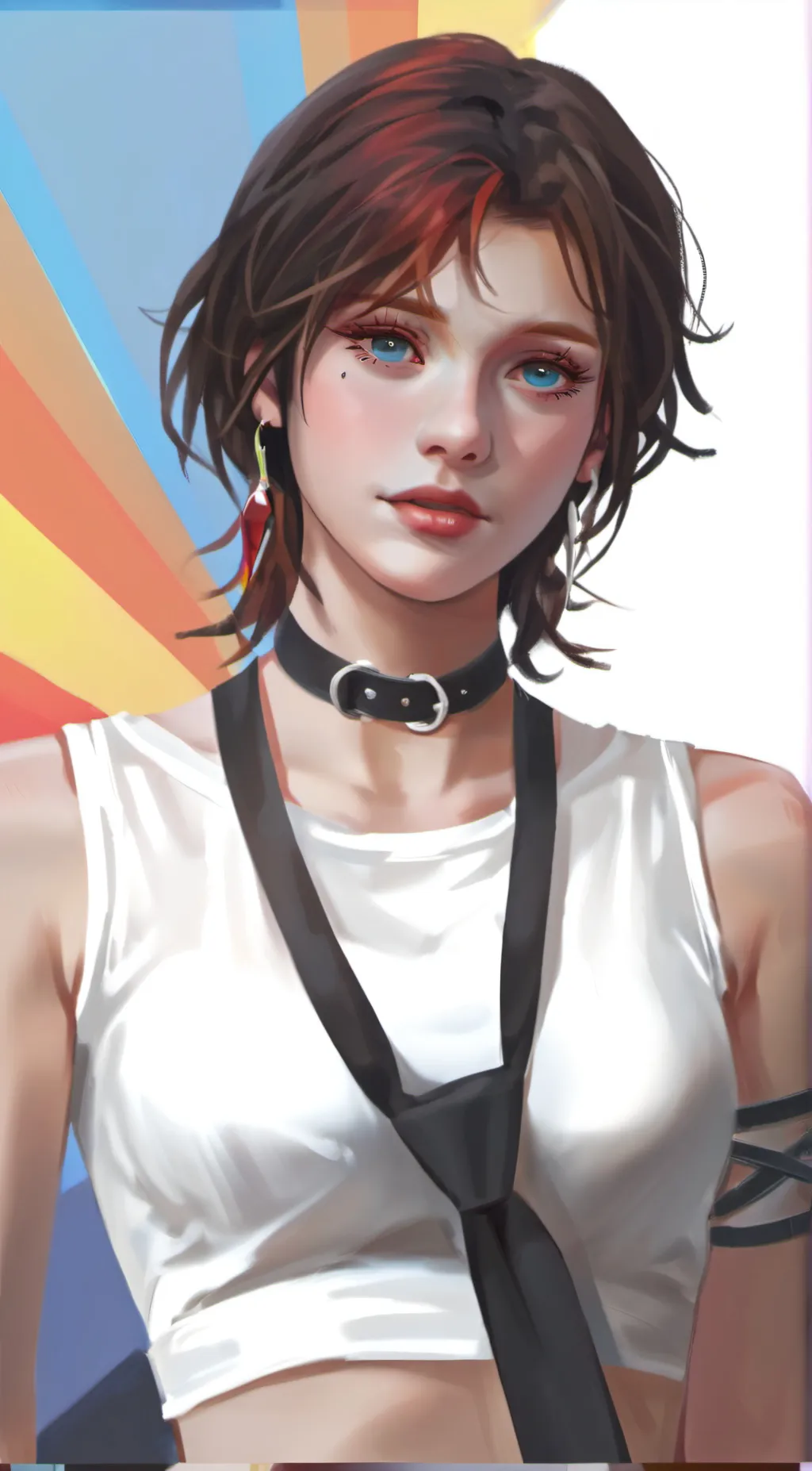 Talkie AI - Chat with evelyn 