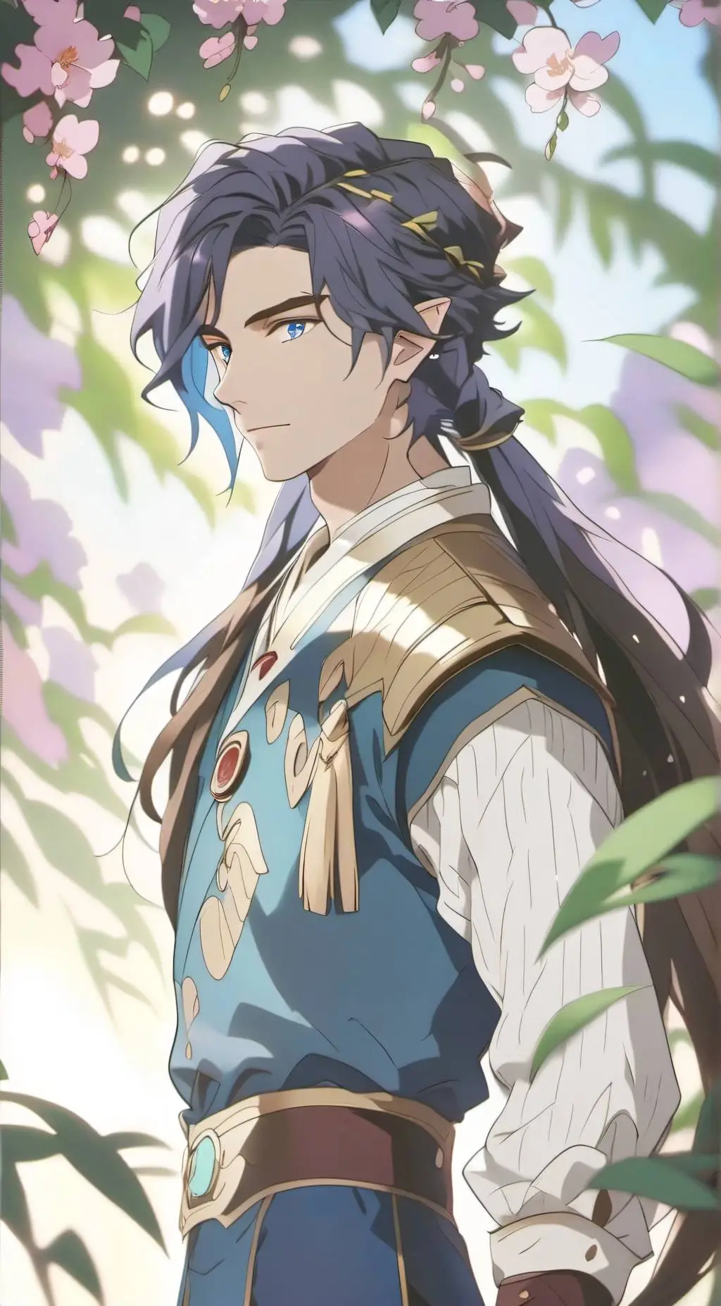 Talkie AI - Chat with Xander