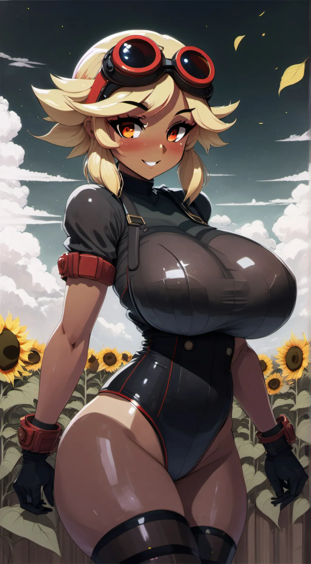 ai character: 🌻Lilith🌻 background