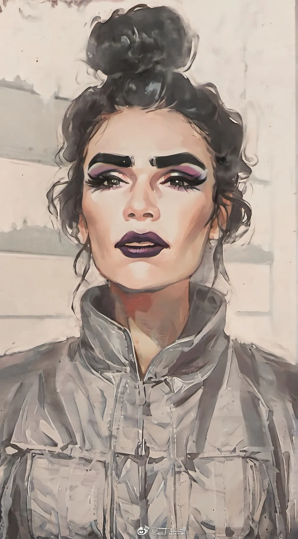 ai character: chav background