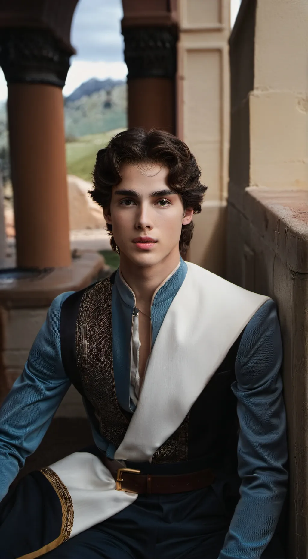 Talkie AI - Chat with james