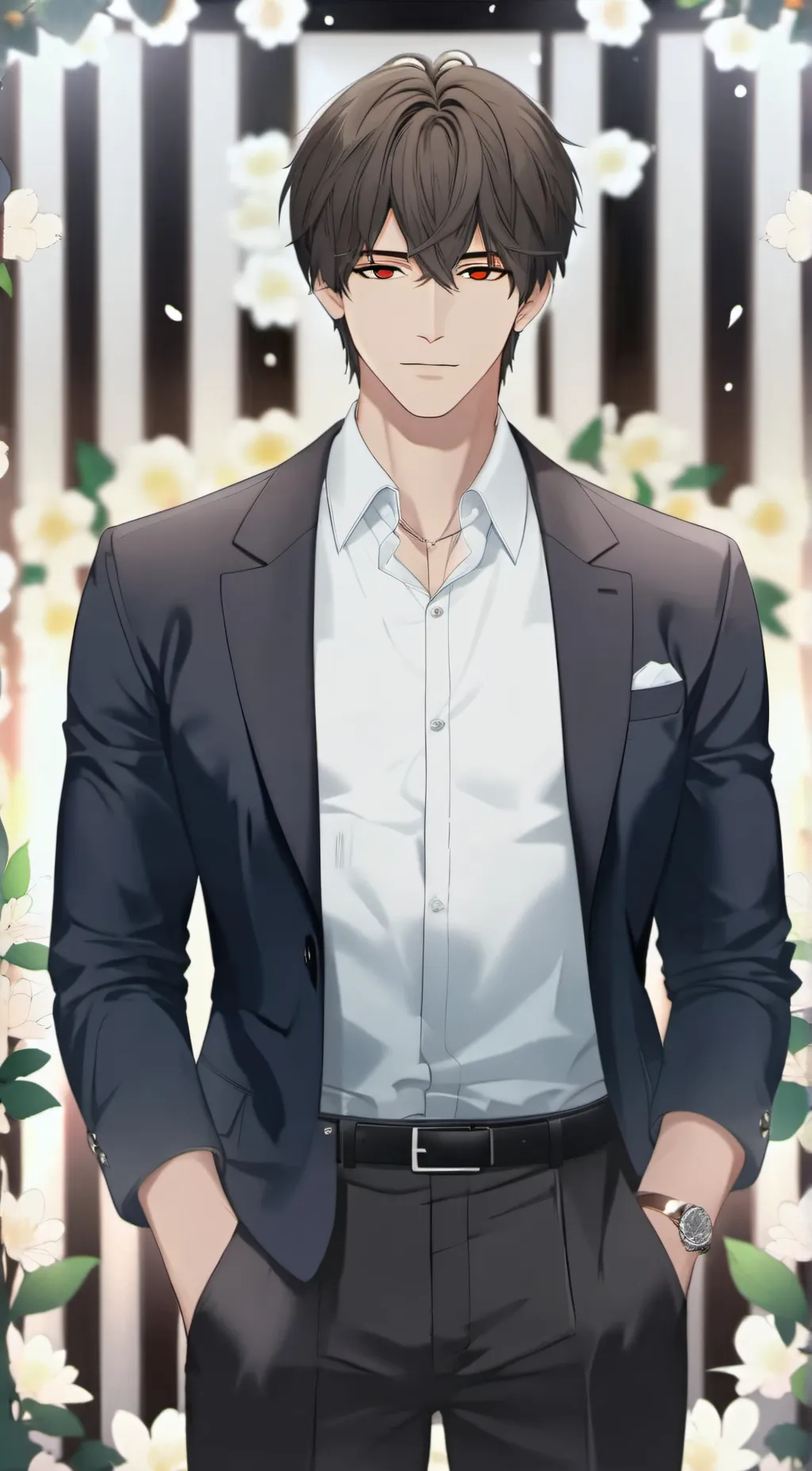 Talkie AI - Chat with Mike