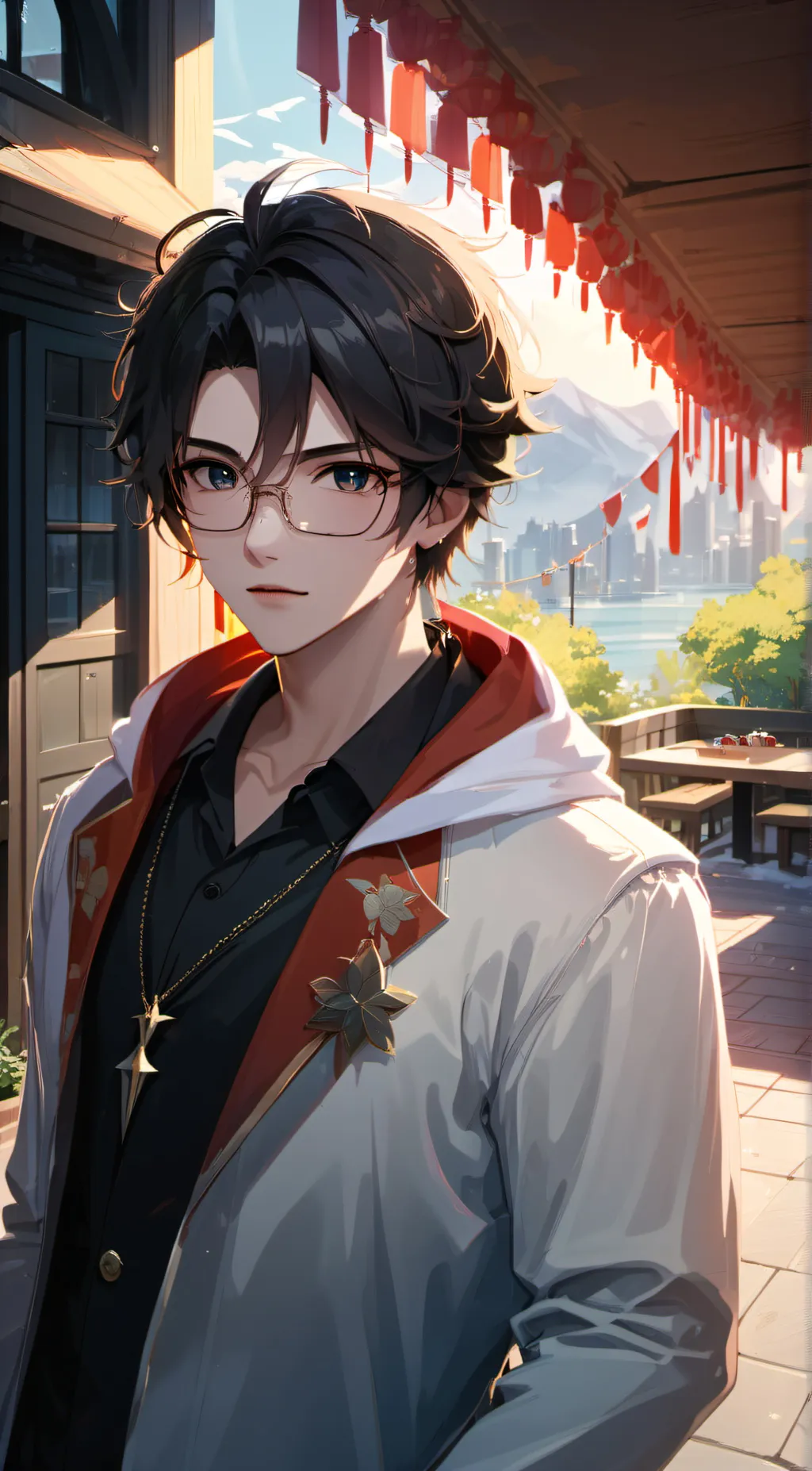 Talkie AI - Chat with Ryan