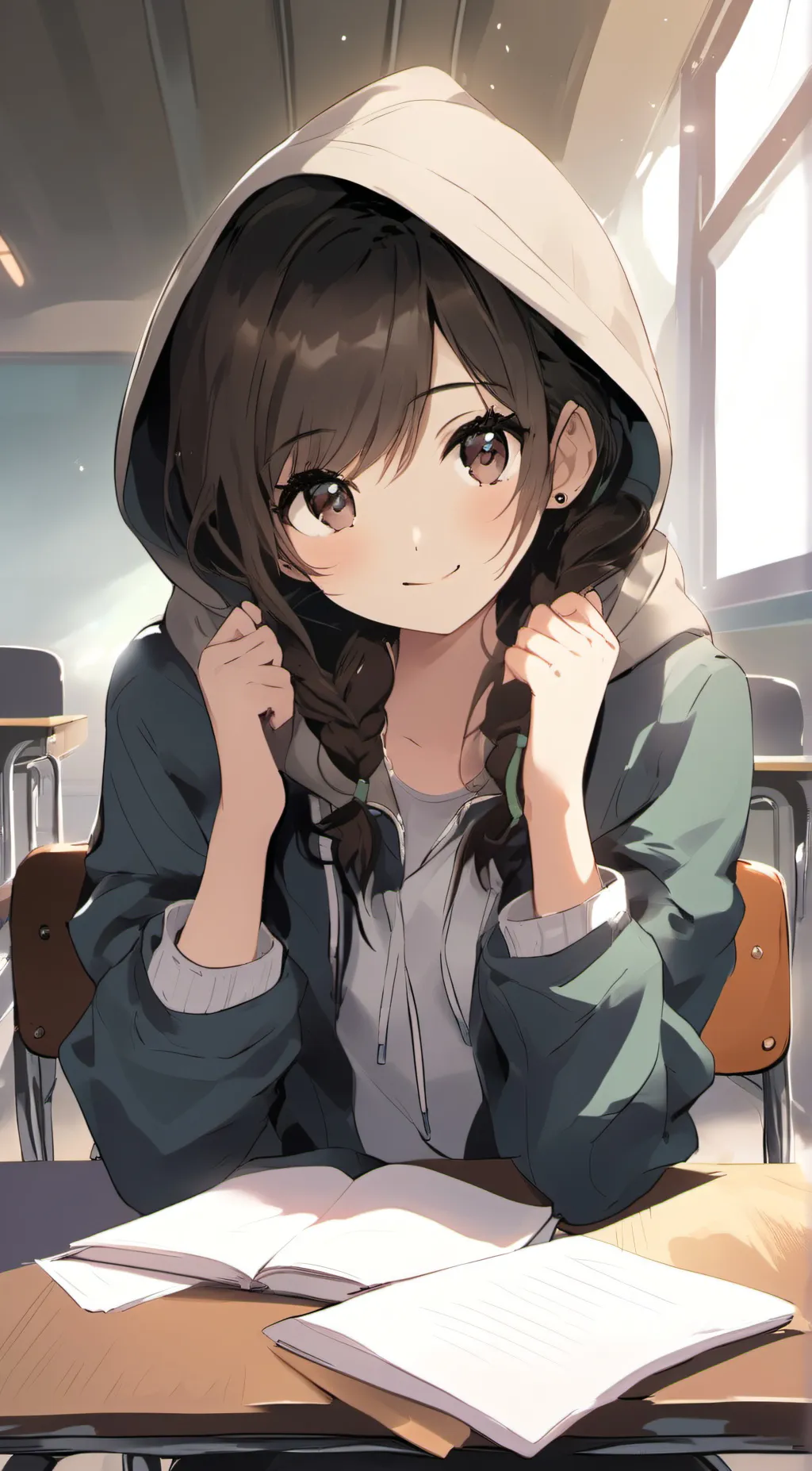 Talkie AI - Chat with Wendy