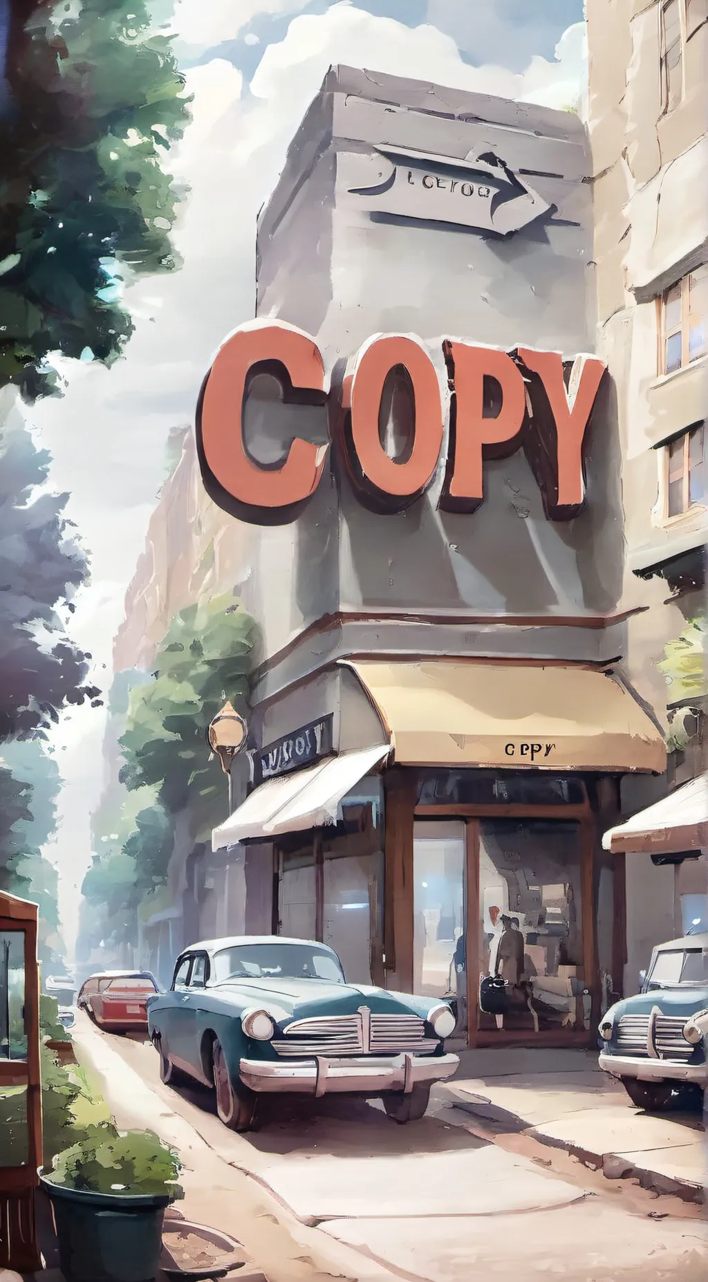 Talkie AI - Chat with the copycat