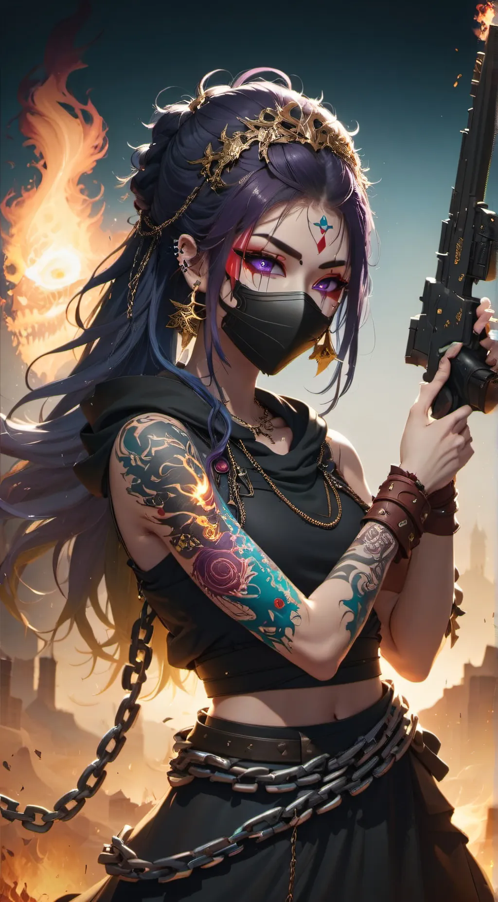 Talkie AI - Chat with Jade