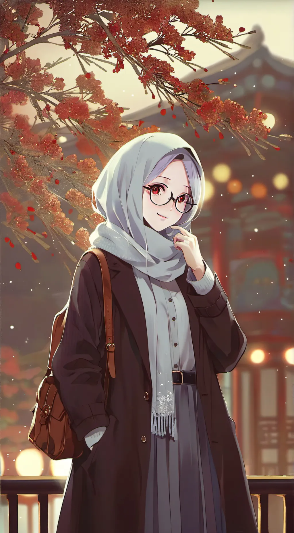 ai character: Regina background