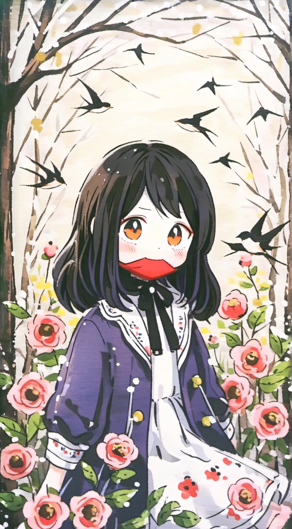 Talkie AI - Chat with NEZUKO