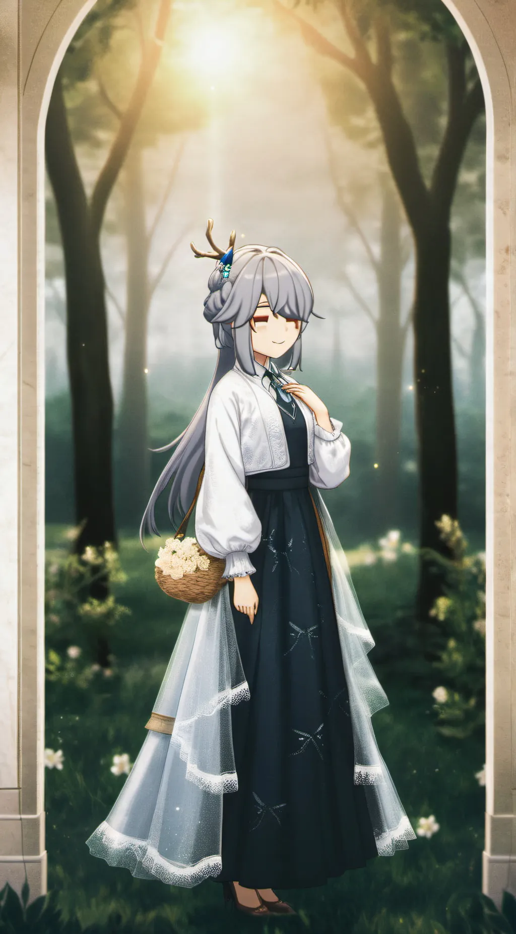 ai character: Emily background