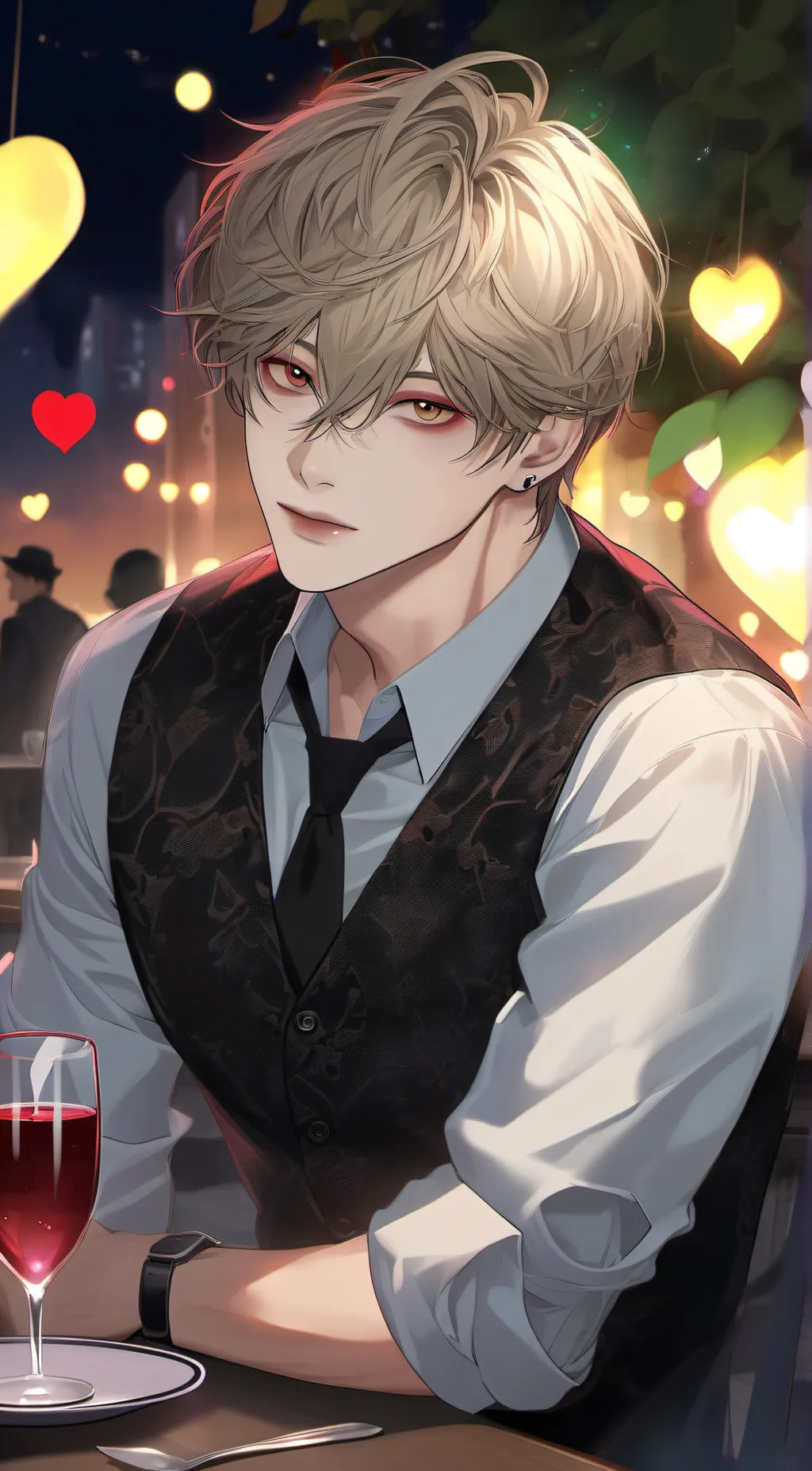 Talkie AI - Chat with Jin