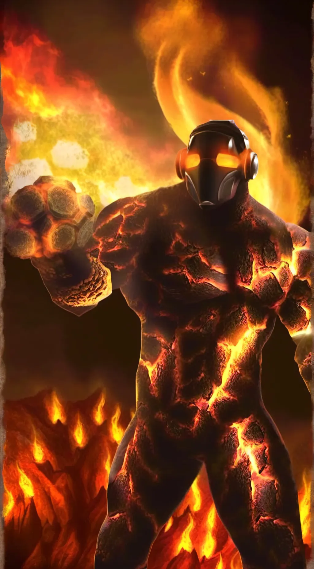 Talkie AI - Chat with Blaze Mk