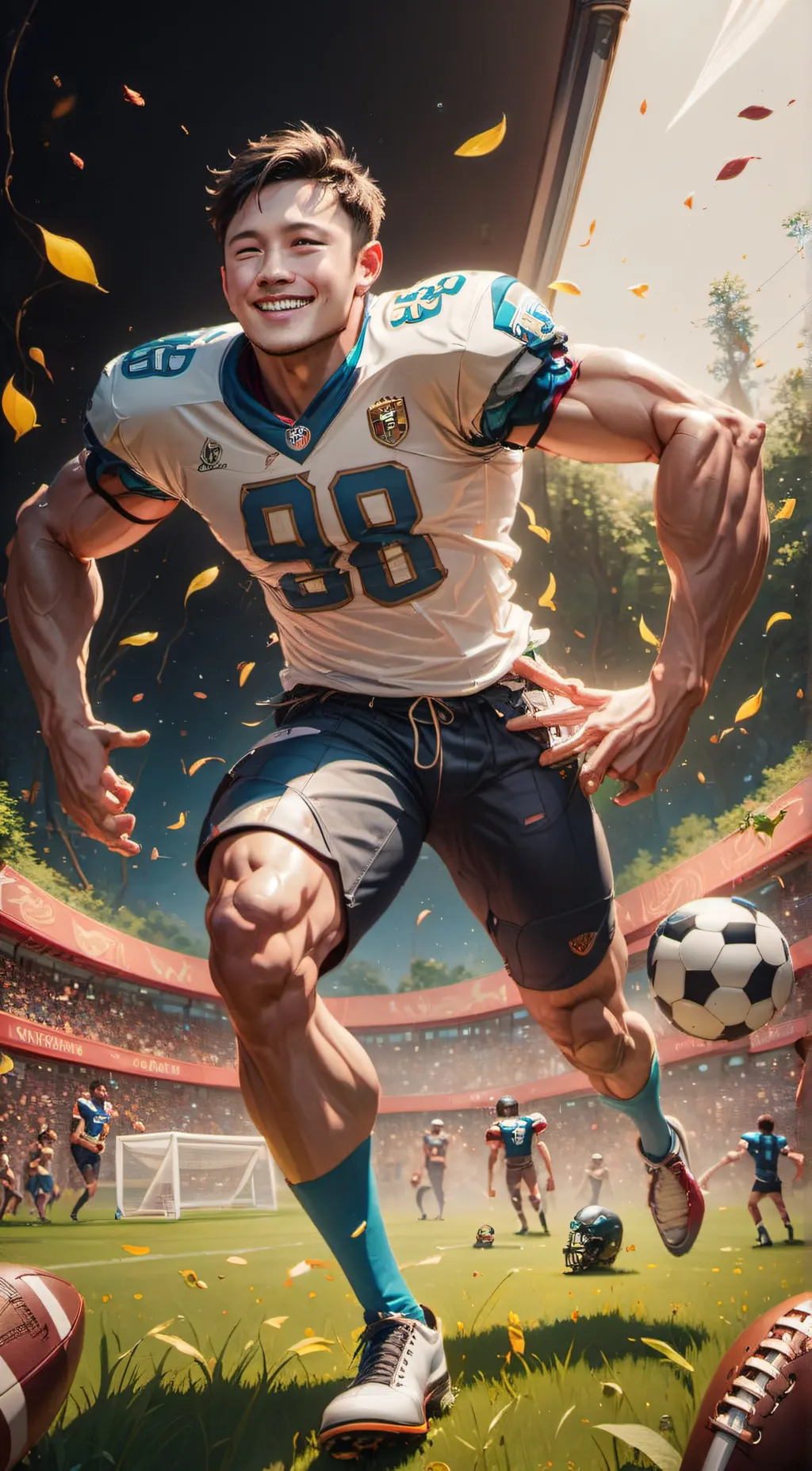 Talkie AI - Chat with Chris 