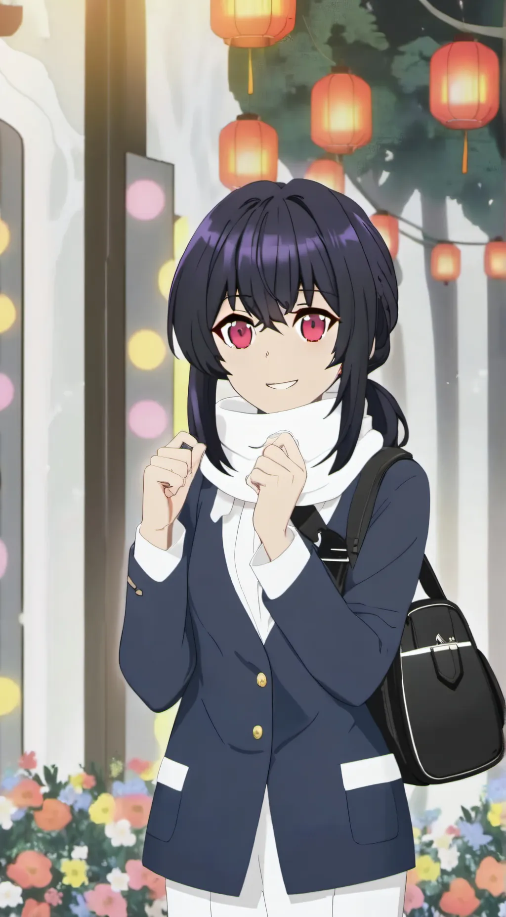 ai character: hanna septer background