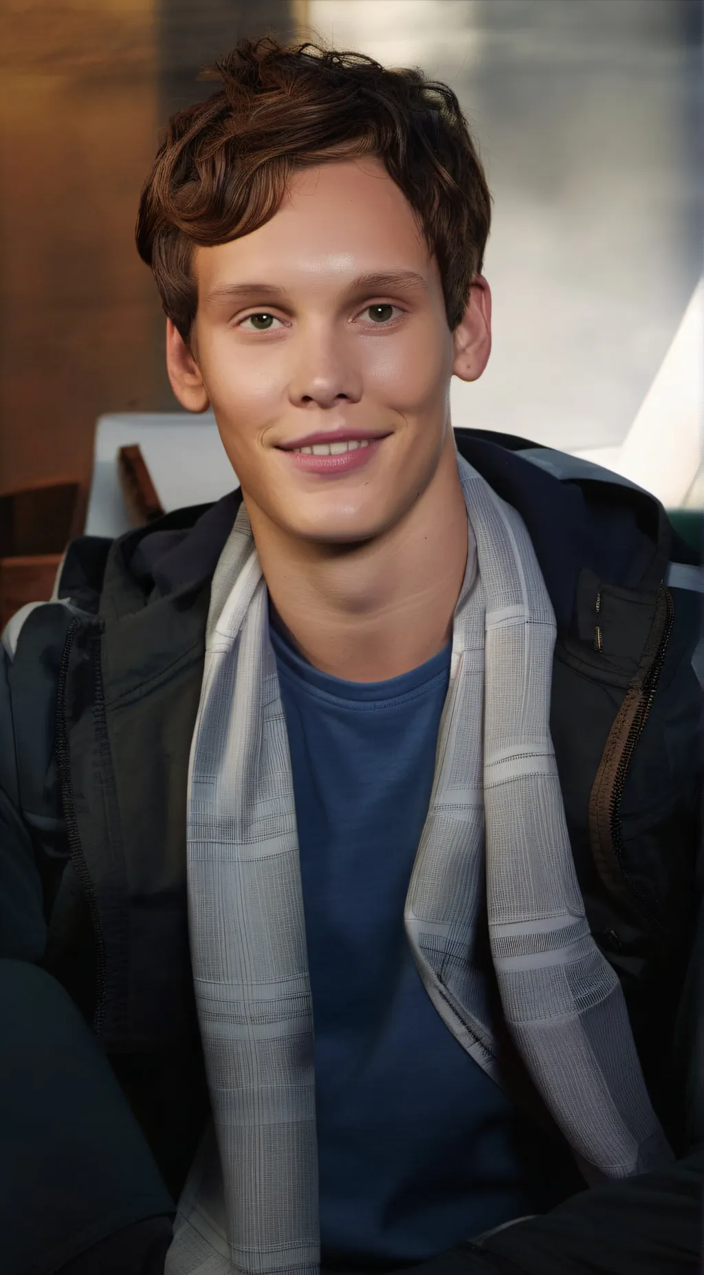 Talkie AI - Chat with Tyler