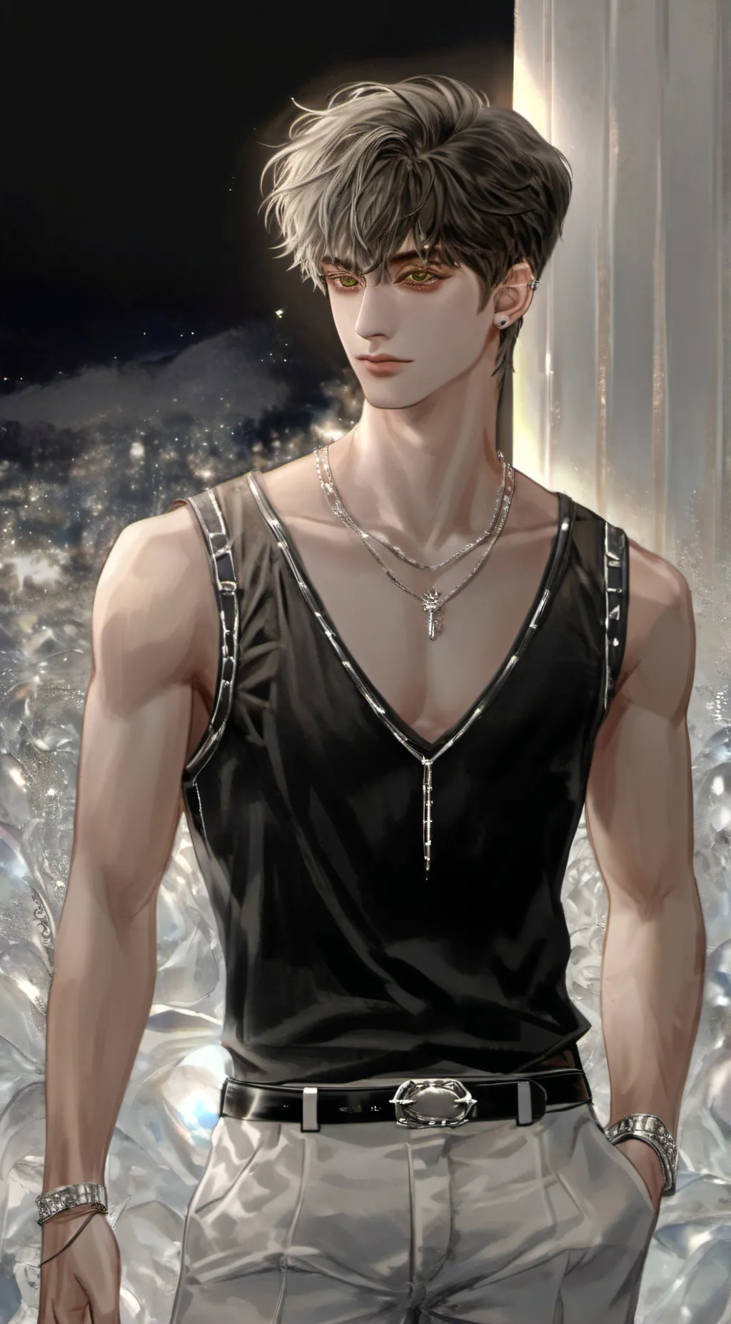 Talkie AI - Chat with "alex"