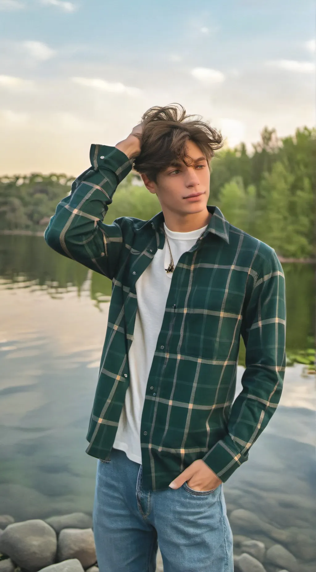 Talkie AI - Chat with <3Jackson<3