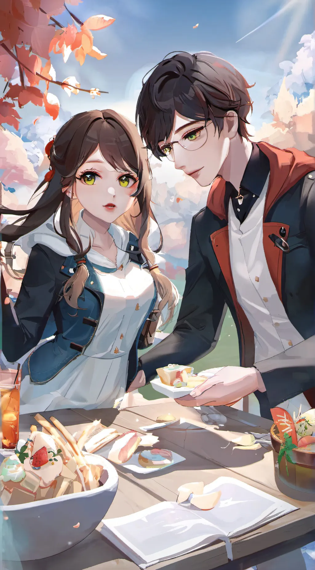 Talkie AI - Chat with ava