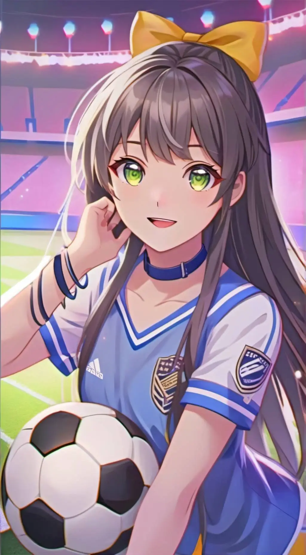 Talkie AI - Chat with lavender